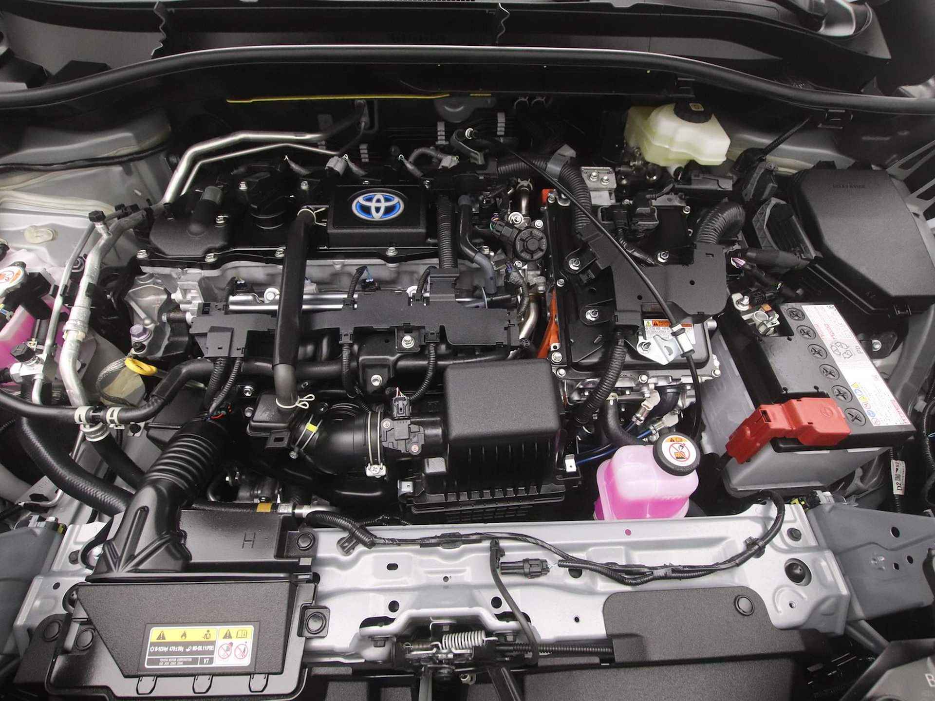 Toyota Corolla Cross Hybrid 140 Dynamic | Apple CarPlay | Camera | LED | - 39/44