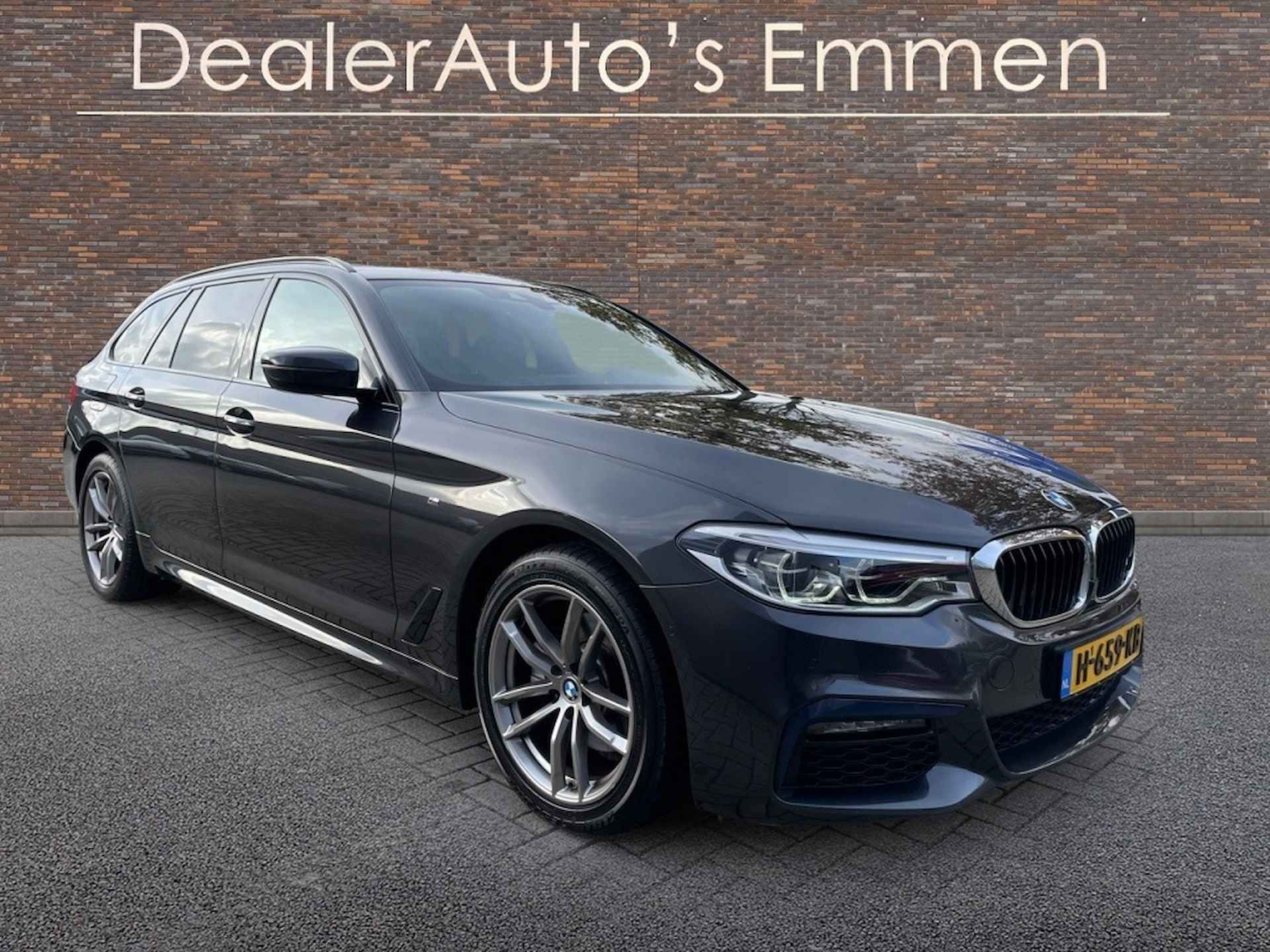 BMW 5-Serie BOVAG 40-Puntencheck