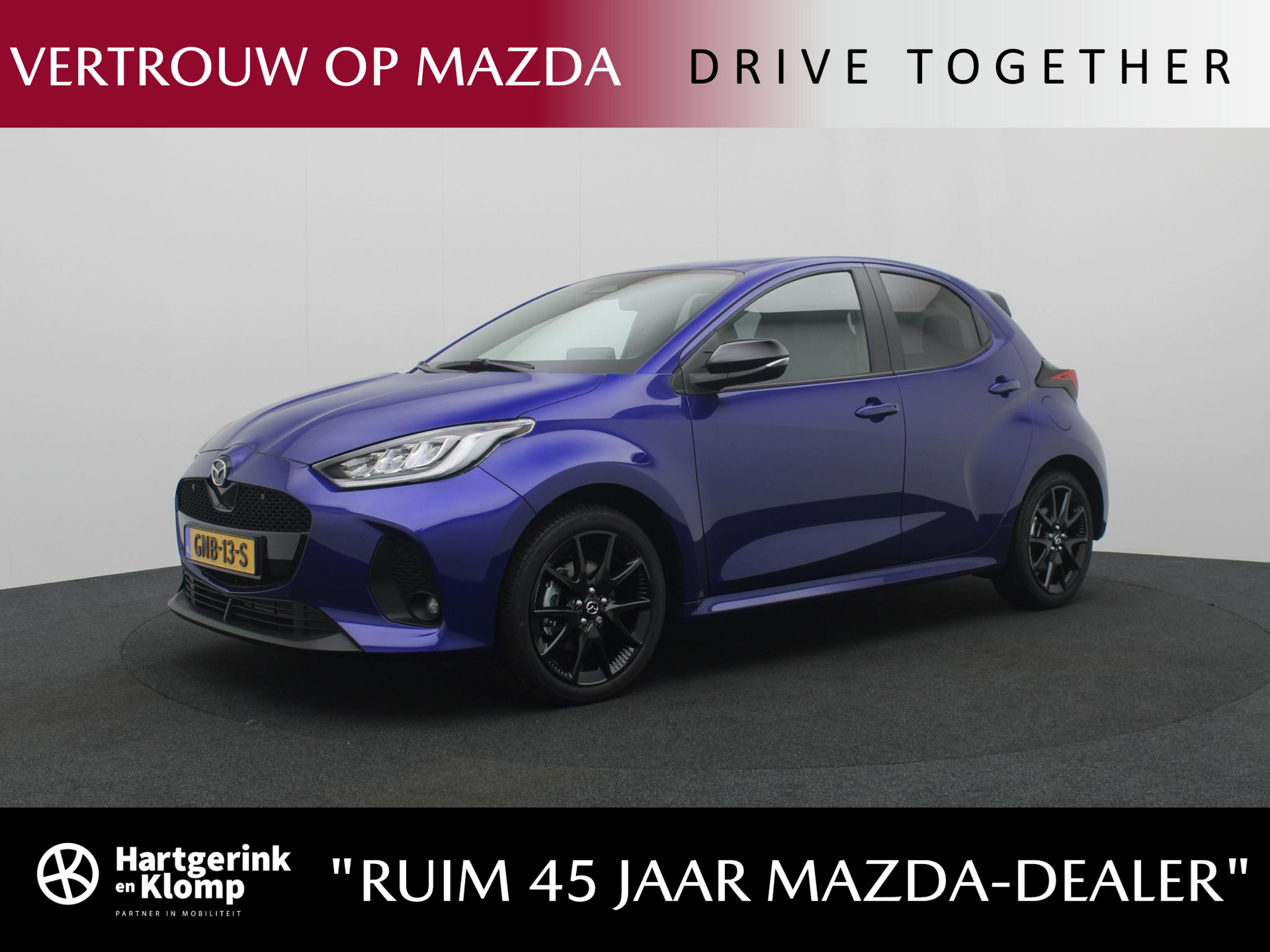 Mazda 2 Hybrid 1.5 Homura automaat | nieuwe auto | voorraad voordeel | BPM voordeel | direct leverbaar