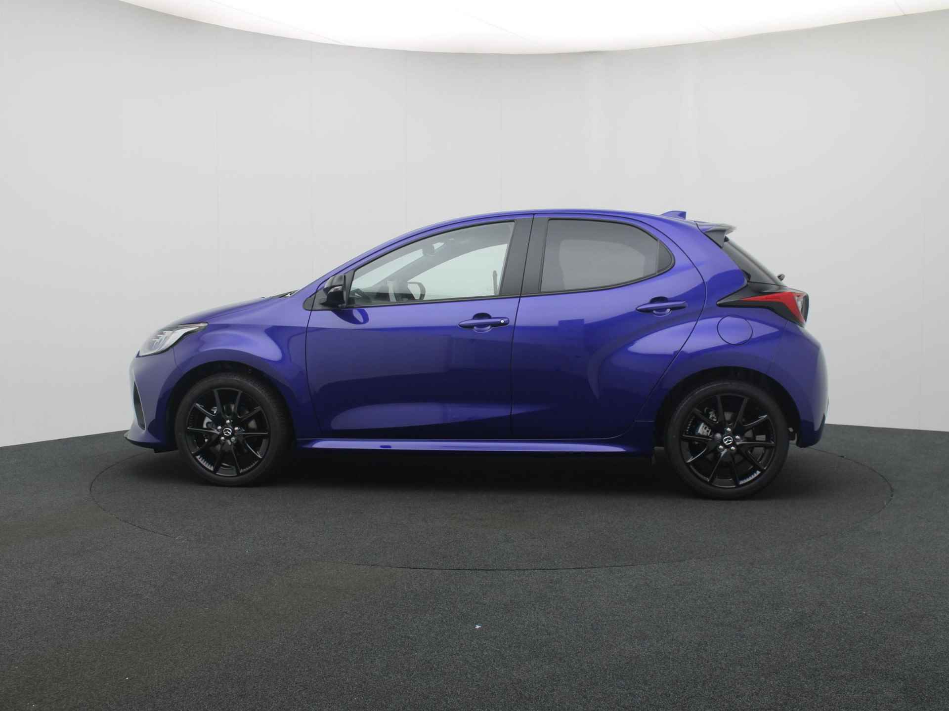 Mazda 2 Hybrid 1.5 Homura automaat | nieuwe auto | voorraad voordeel | BPM voordeel | direct leverbaar - 3/45