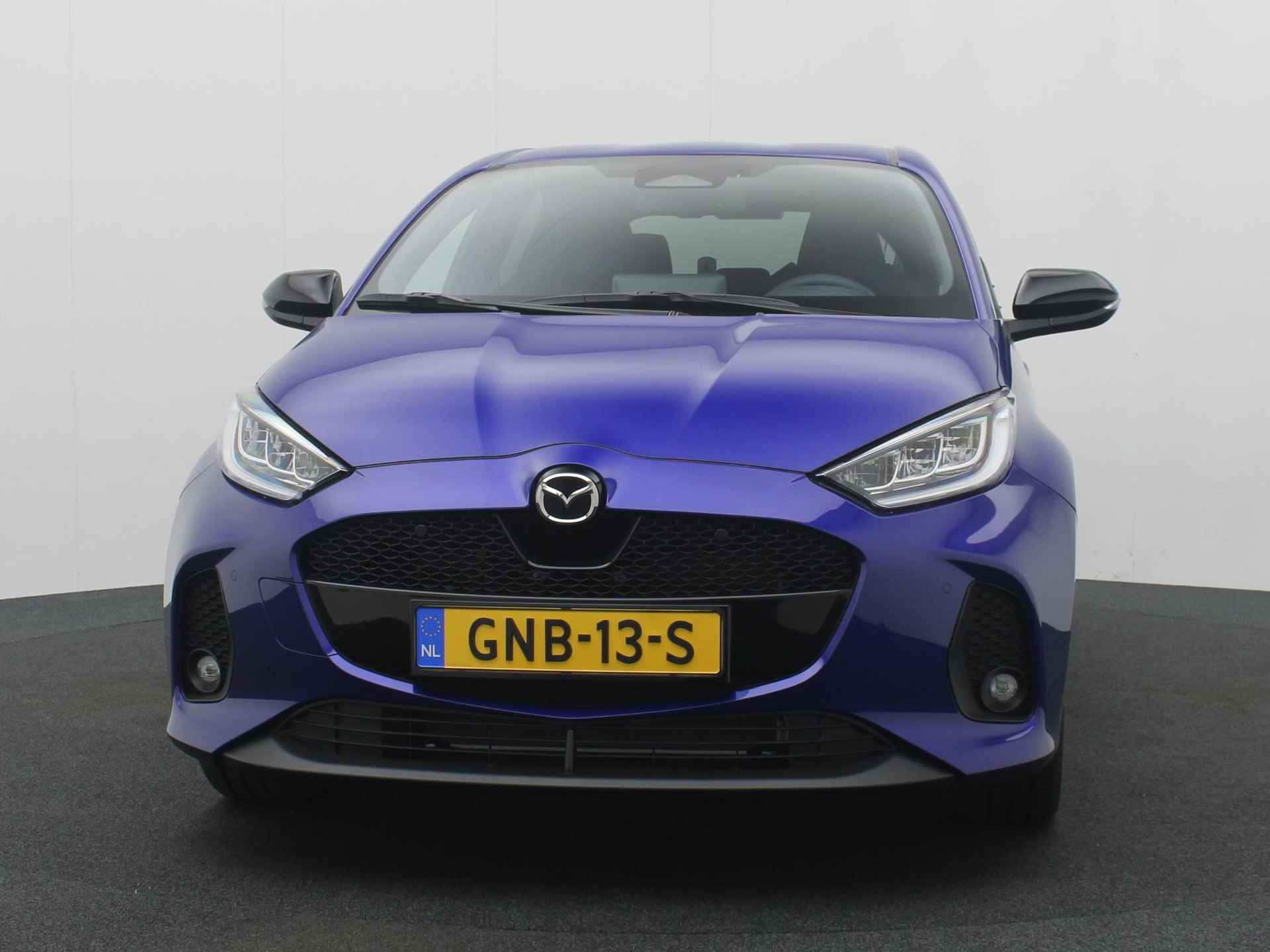 Mazda 2 Hybrid 1.5 Homura automaat | nieuwe auto | voorraad voordeel | BPM voordeel | direct leverbaar - 9/45