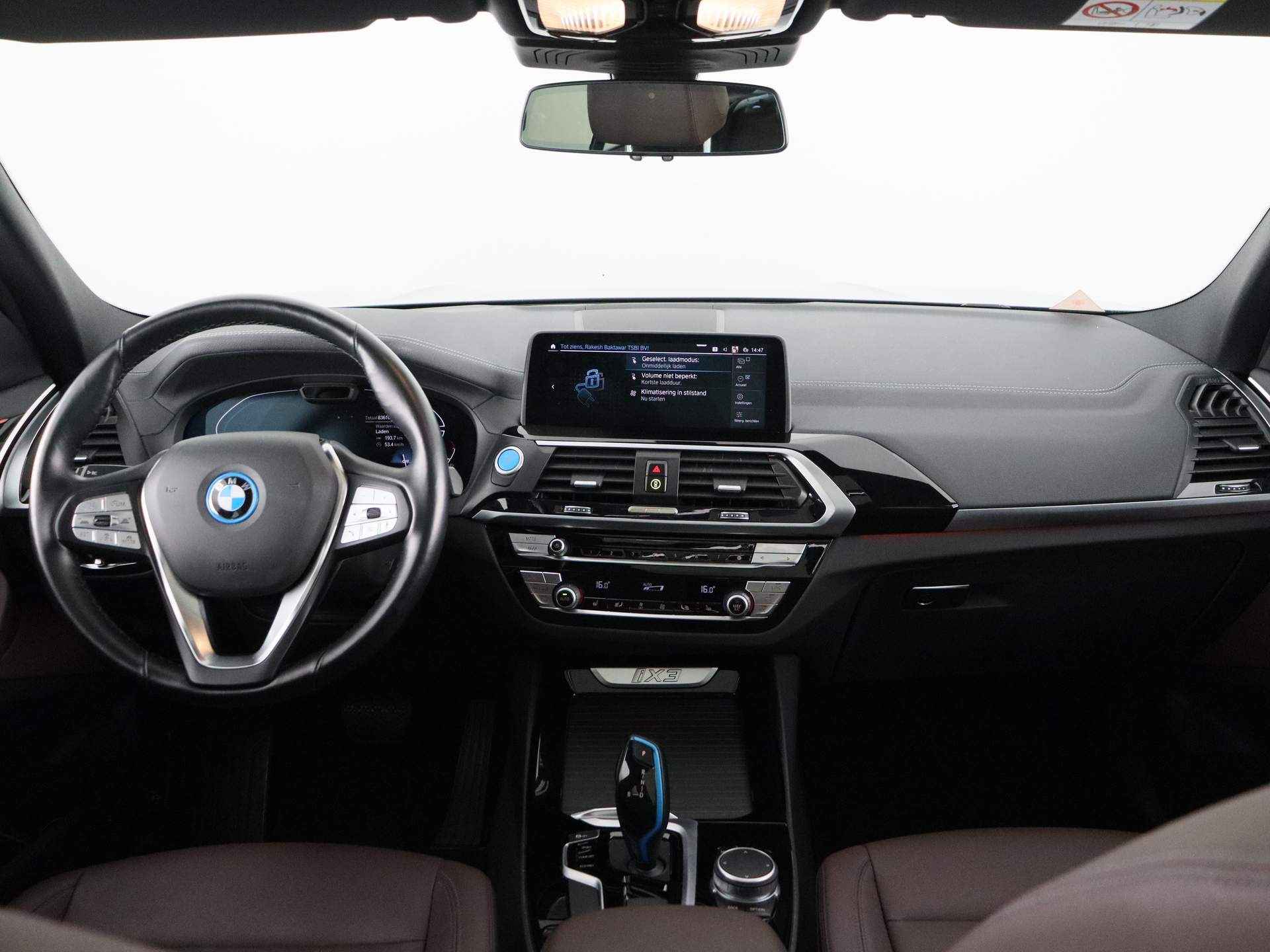 BMW iX3 Executive 80 kWh - 14/25