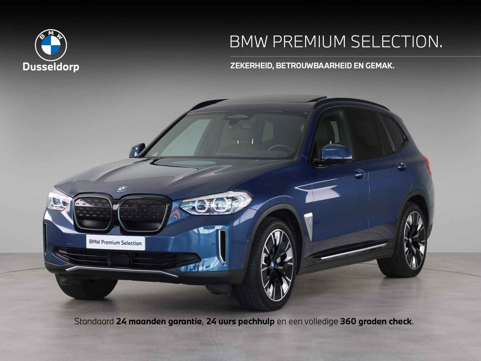 BMW iX3 Executive 80 kWh - 1/25