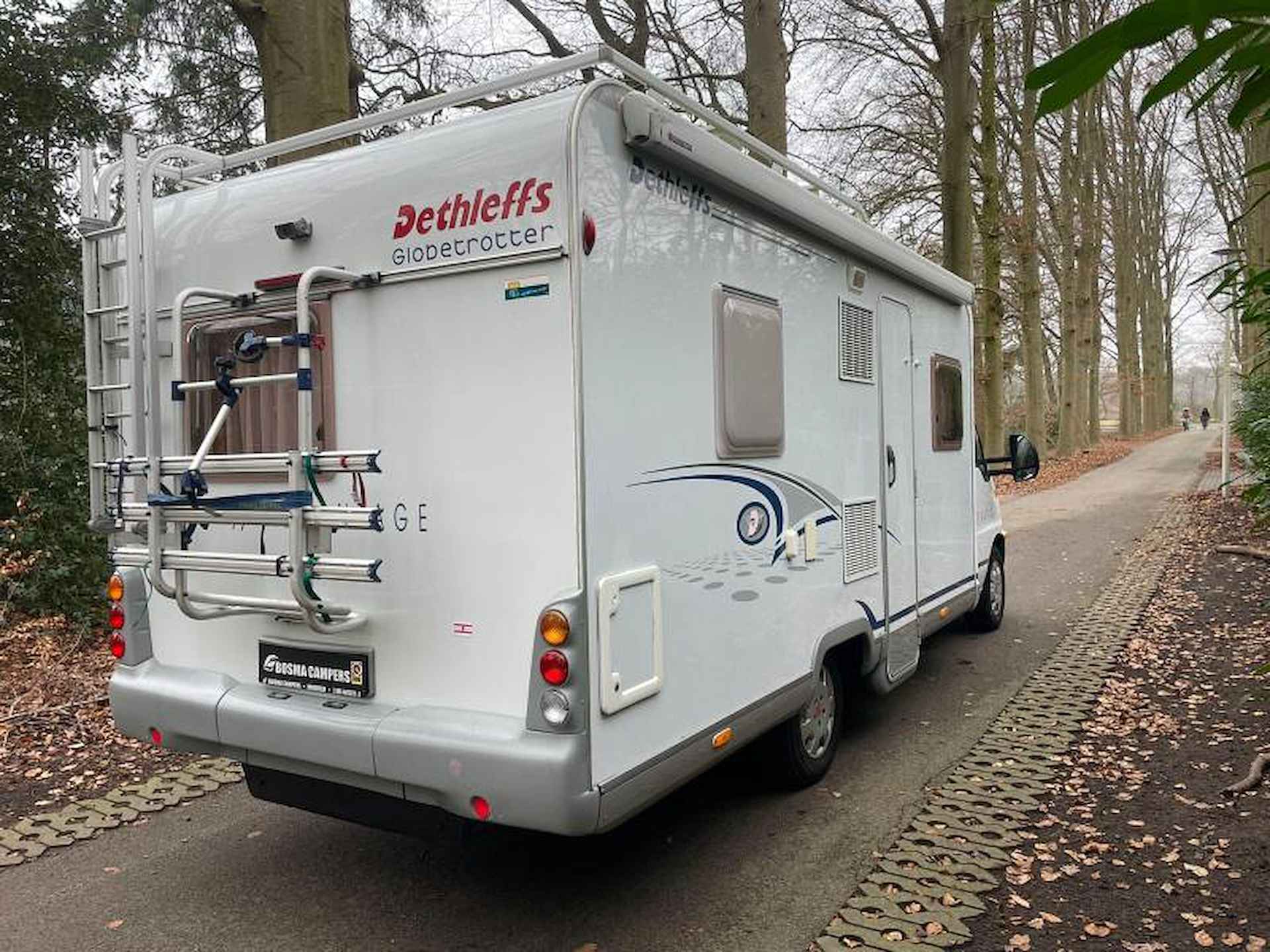 Dethleffs Advantage T 6501 Top-Indeling 88000 km - 7/19