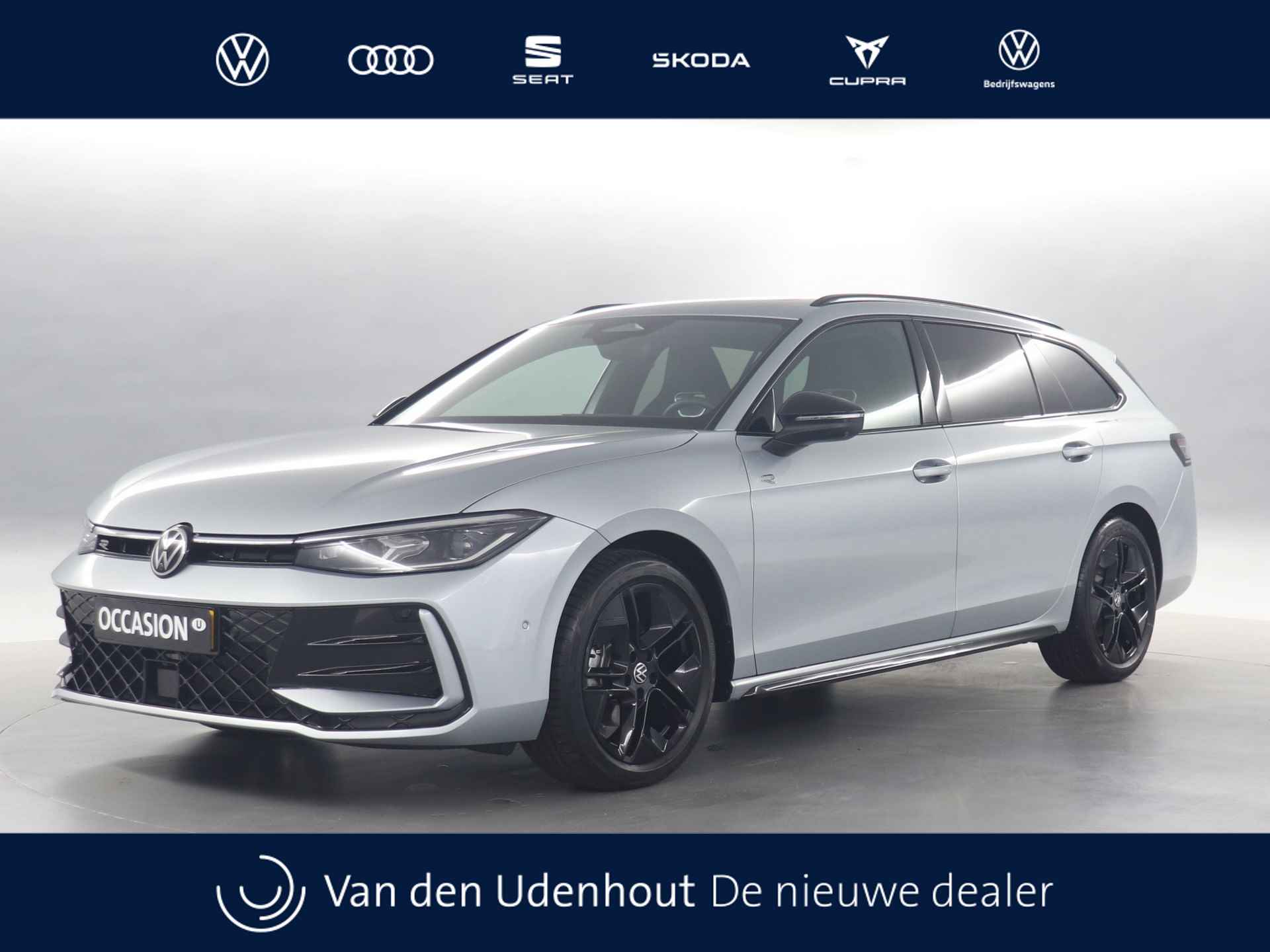 Volkswagen Passat BOVAG 40-Puntencheck