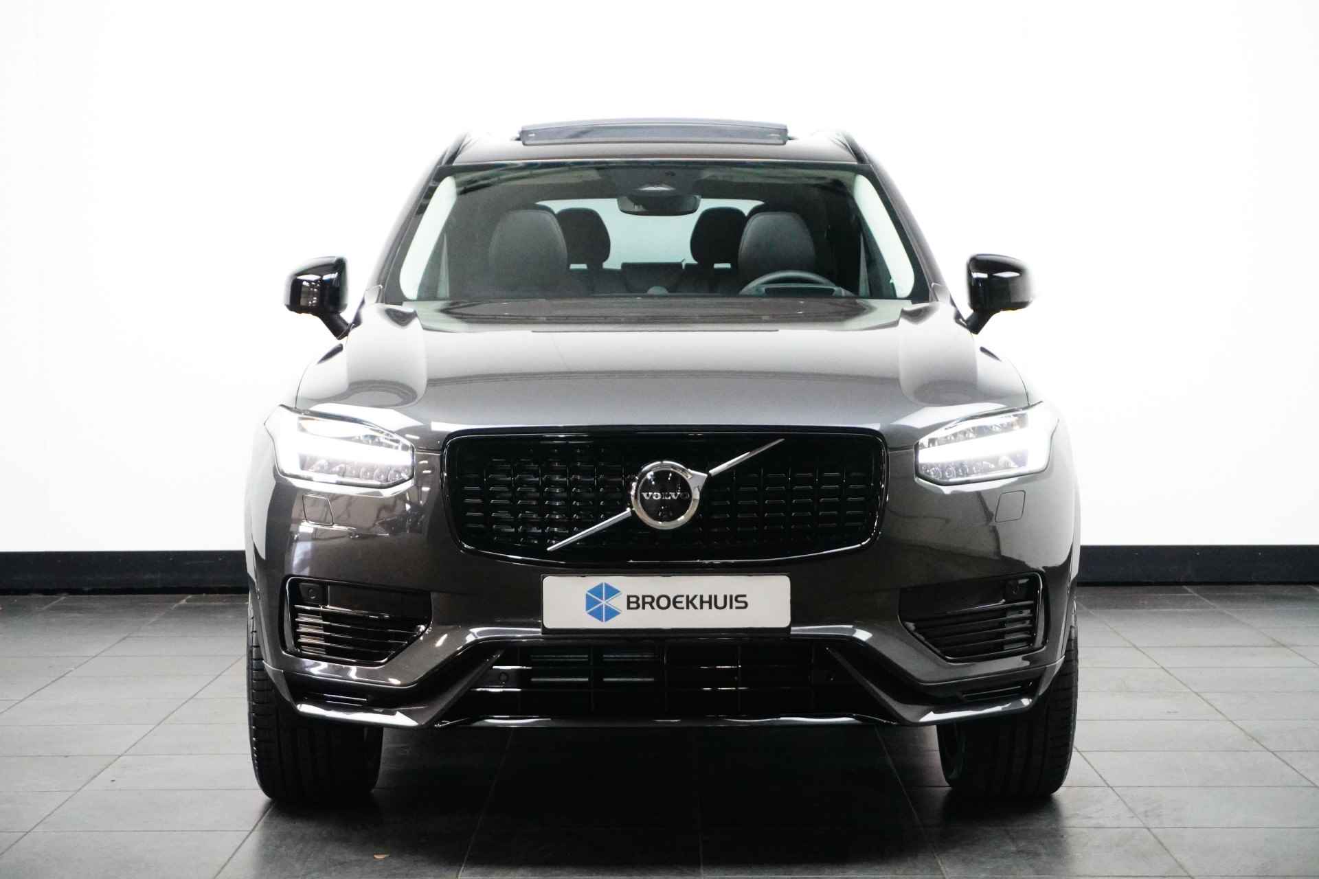 Volvo XC90 T8 Recharge AWD Ultimate Dark | Luchtvering - 5/38