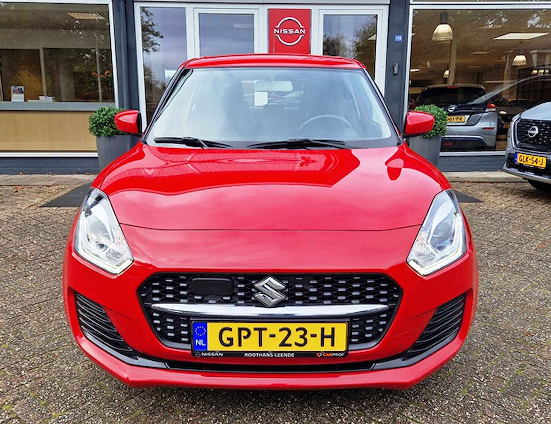 SUZUKI Swift 1.2 DualJet 83pk Mild Hybrid Comfort Airco -Cruisecontrol - 5/15