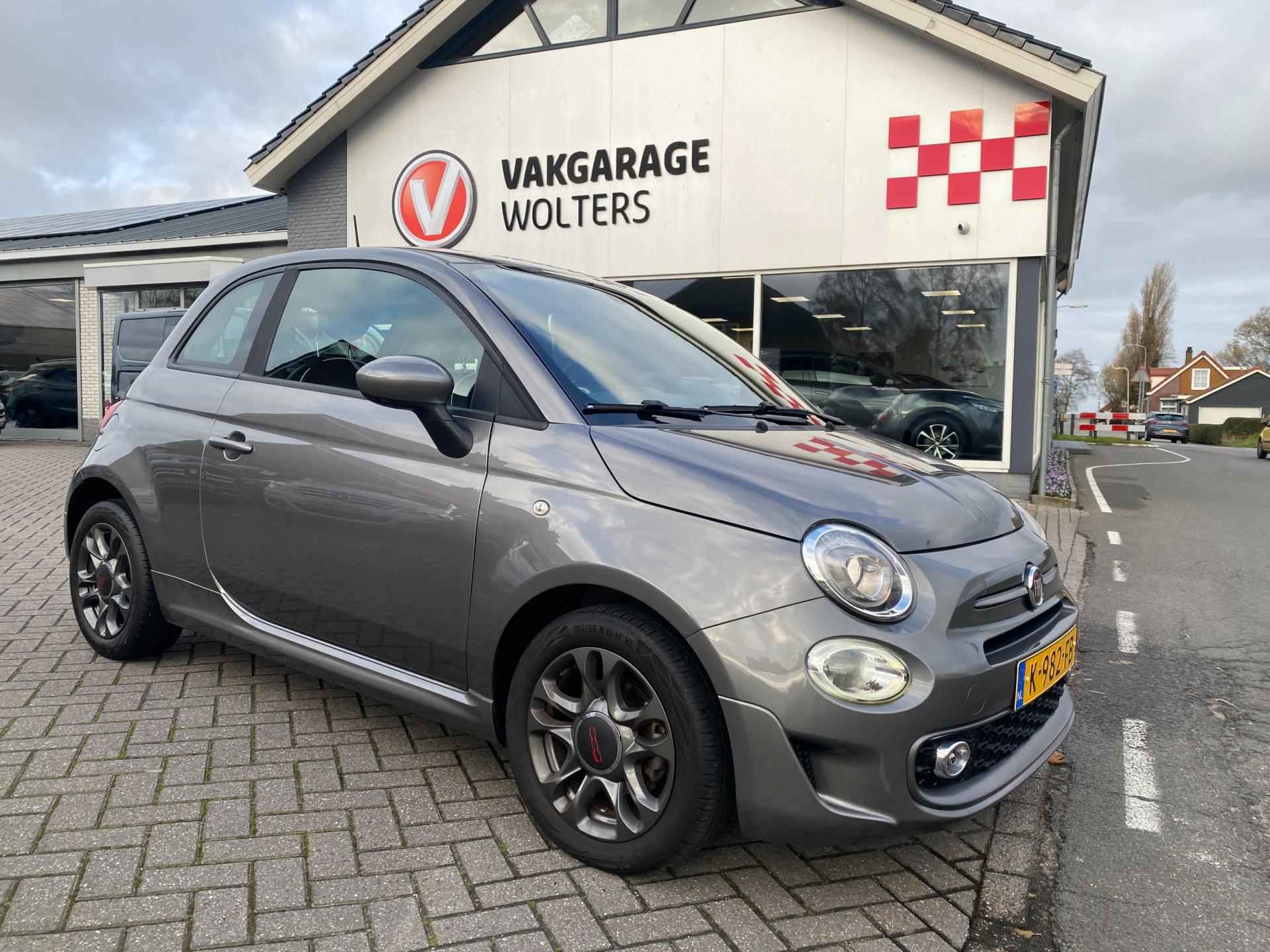 Fiat 500 1.0 Hybrid Star - 2/14