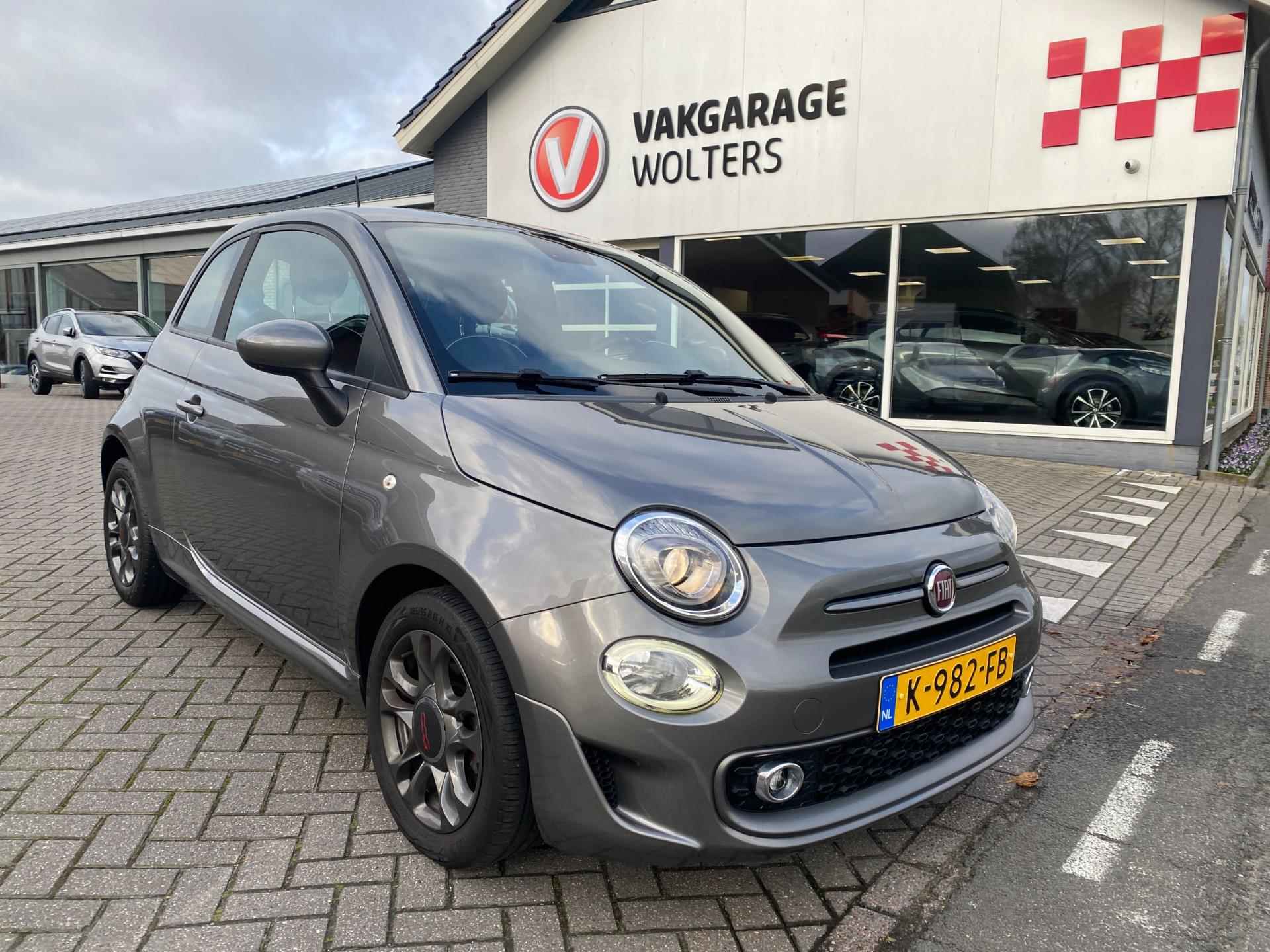 Fiat 500 1.0 Hybrid Star - 3/14