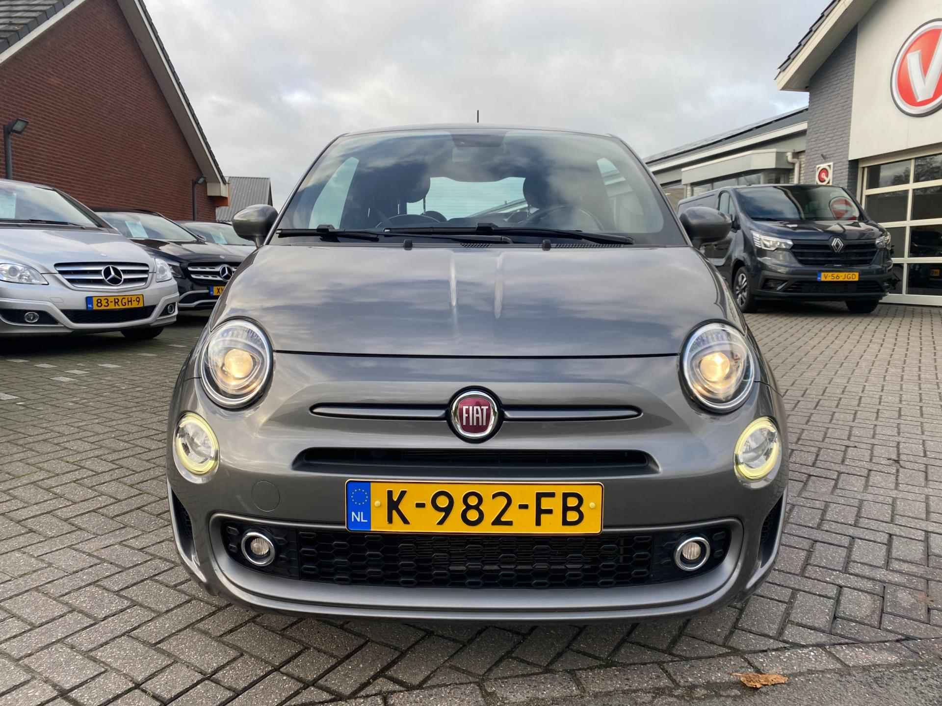 Fiat 500 1.0 Hybrid Star - 4/14