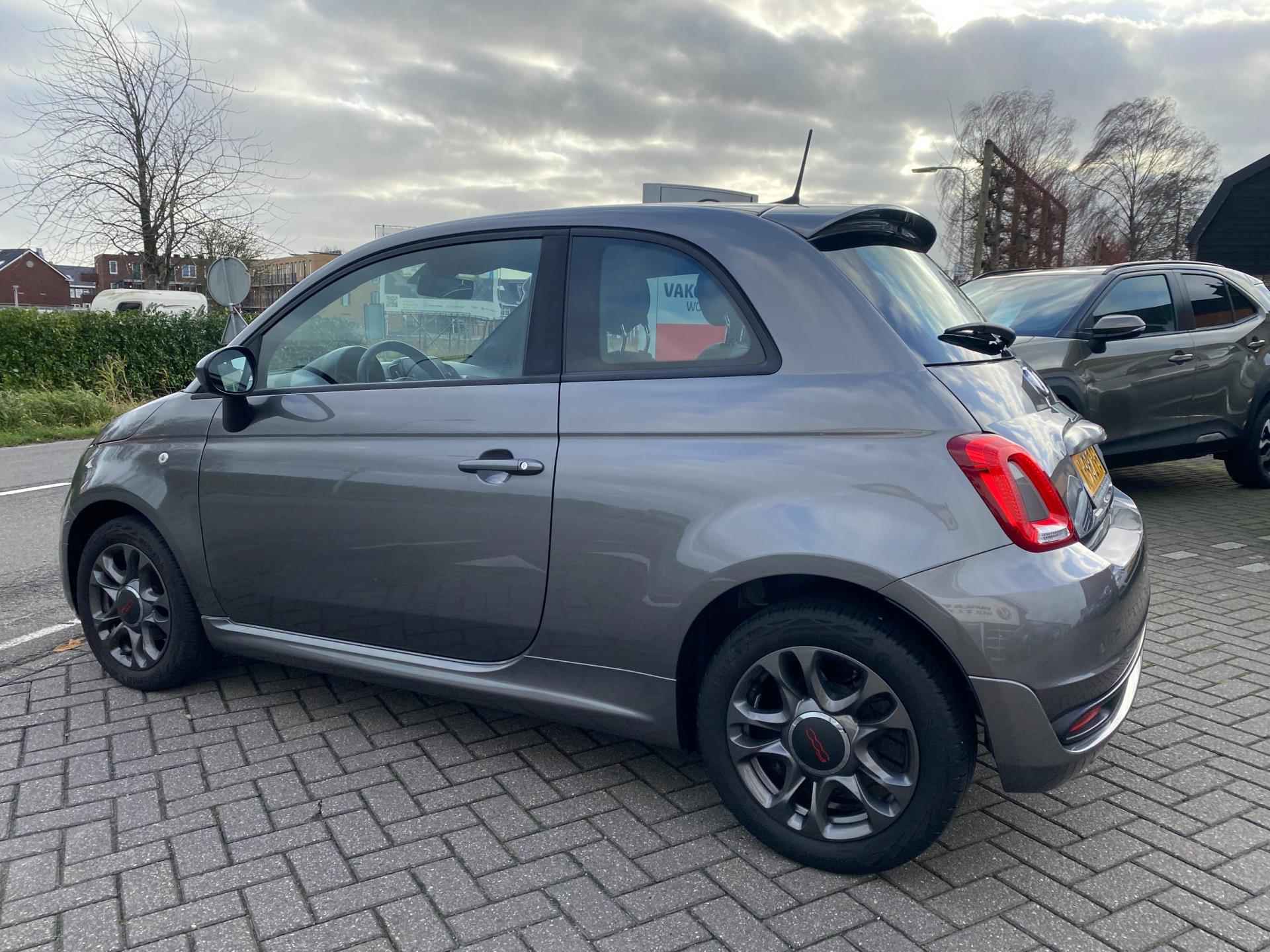 Fiat 500 1.0 Hybrid Star - 6/14