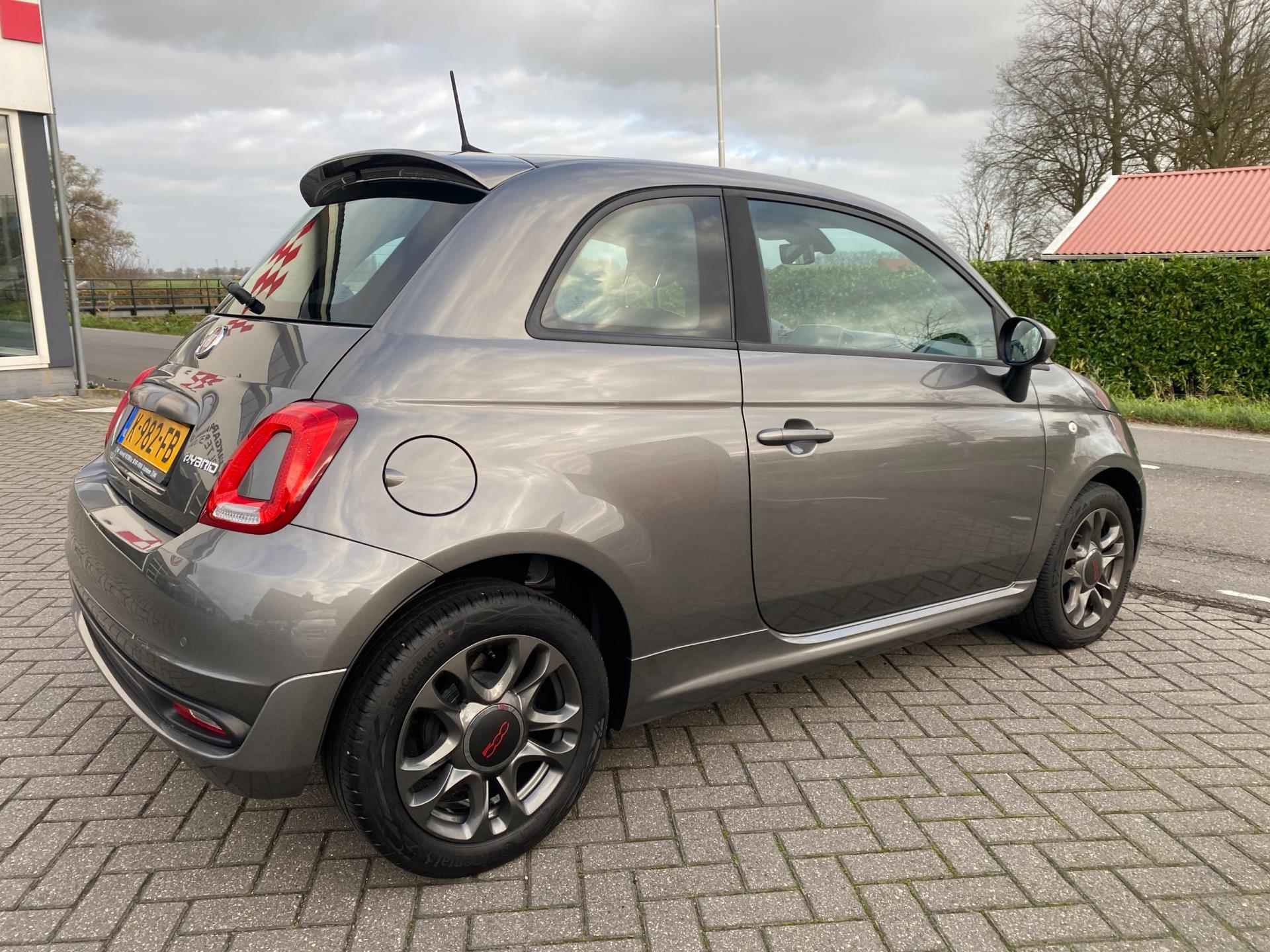 Fiat 500 1.0 Hybrid Star - 7/14