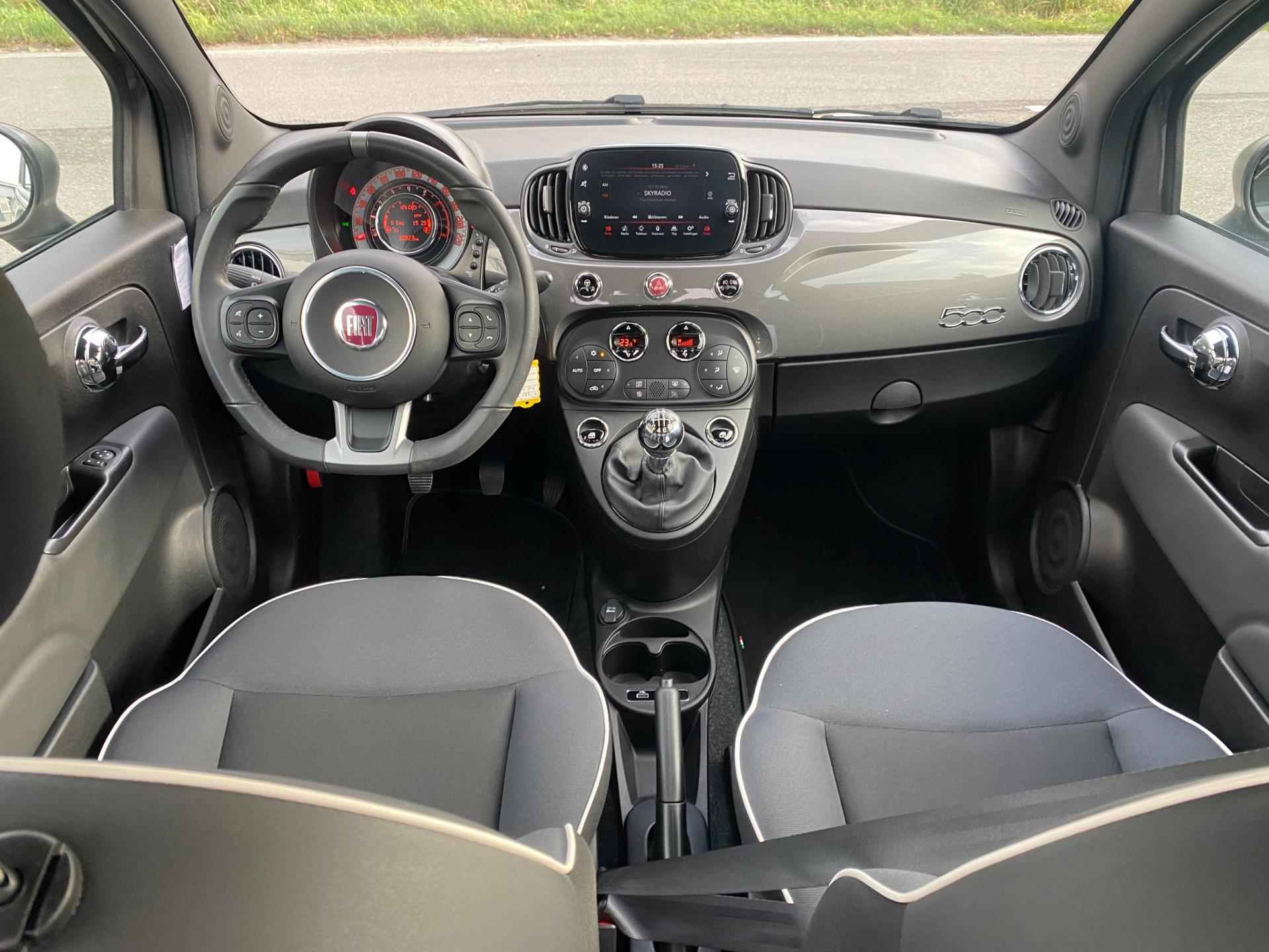 Fiat 500 1.0 Hybrid Star - 9/14