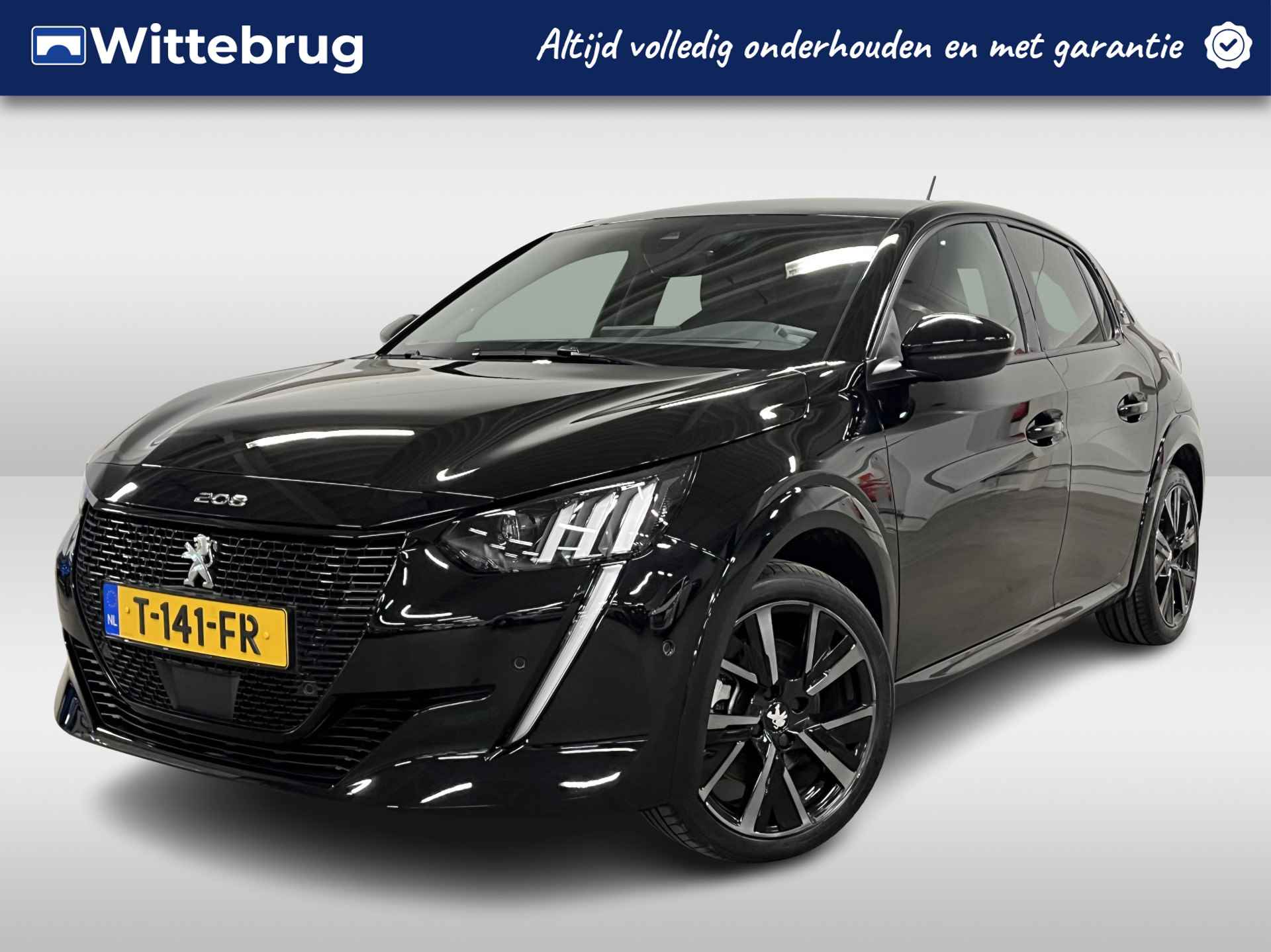 Peugeot e-208 BOVAG 40-Puntencheck