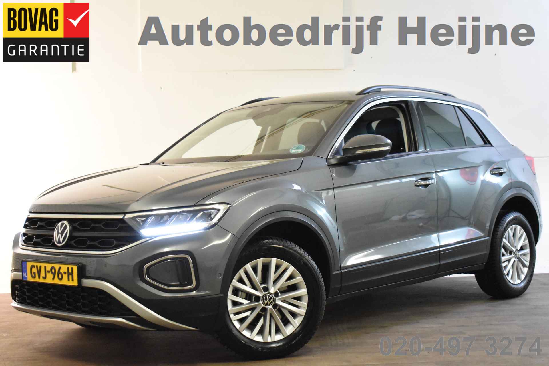 Volkswagen T-Roc BOVAG 40-Puntencheck