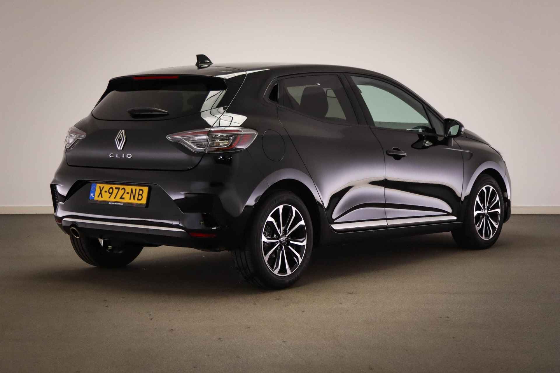 Renault Clio 1.0 TCe 90 GPF techno | NAVI TECHNO / DRIVING & SAFETY- PACK | LED | ACC | DAB | APPLE | CAMERA | 16" - 2/47