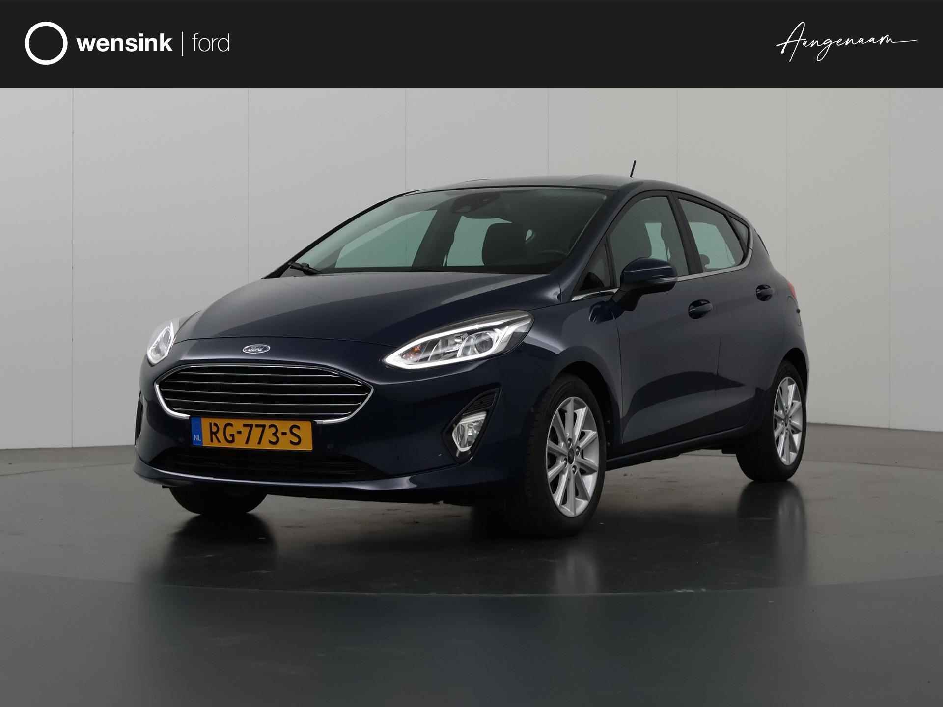 Ford Fiesta BOVAG 40-Puntencheck