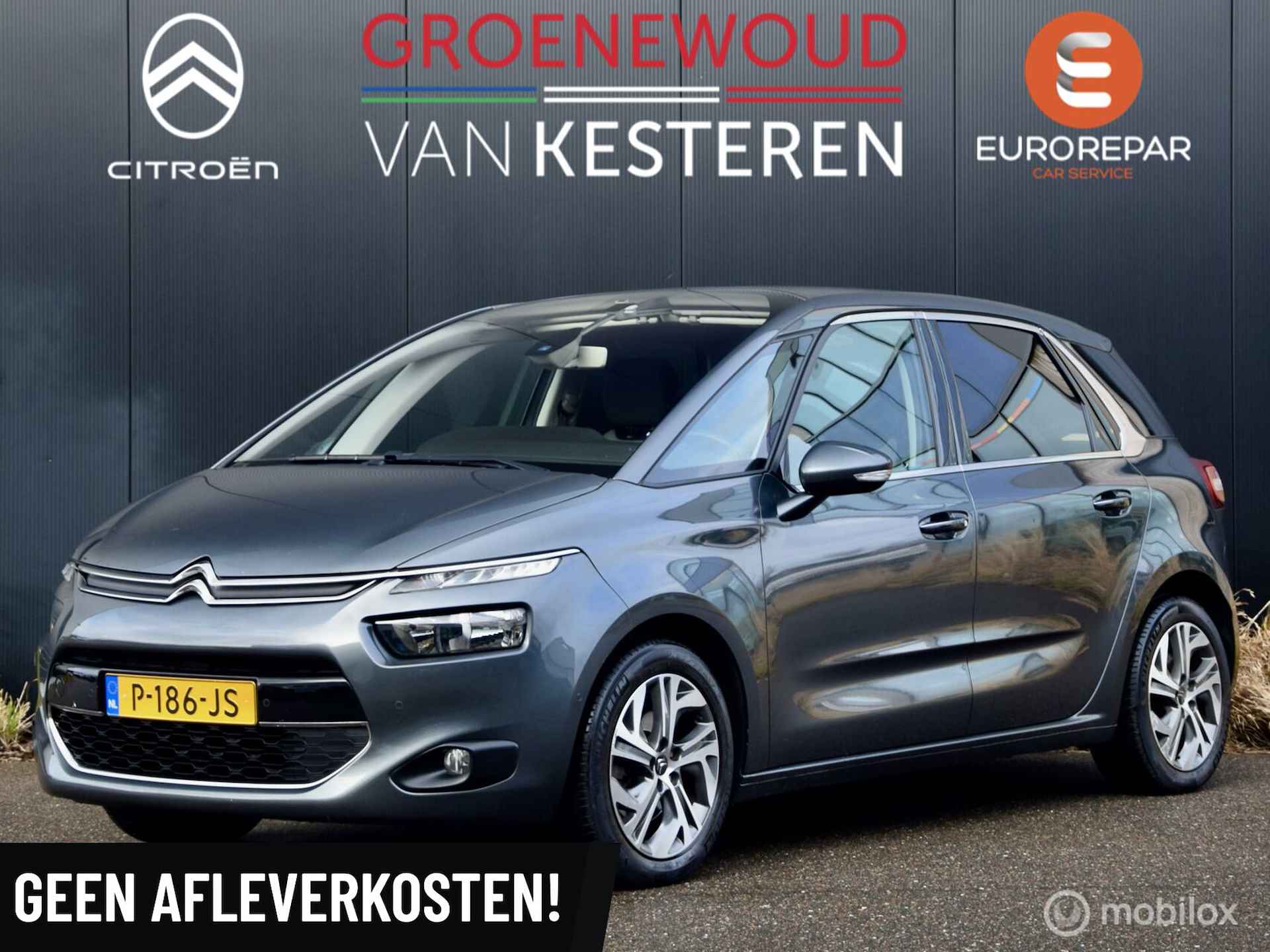 Citroën C4 Picasso BOVAG 40-Puntencheck