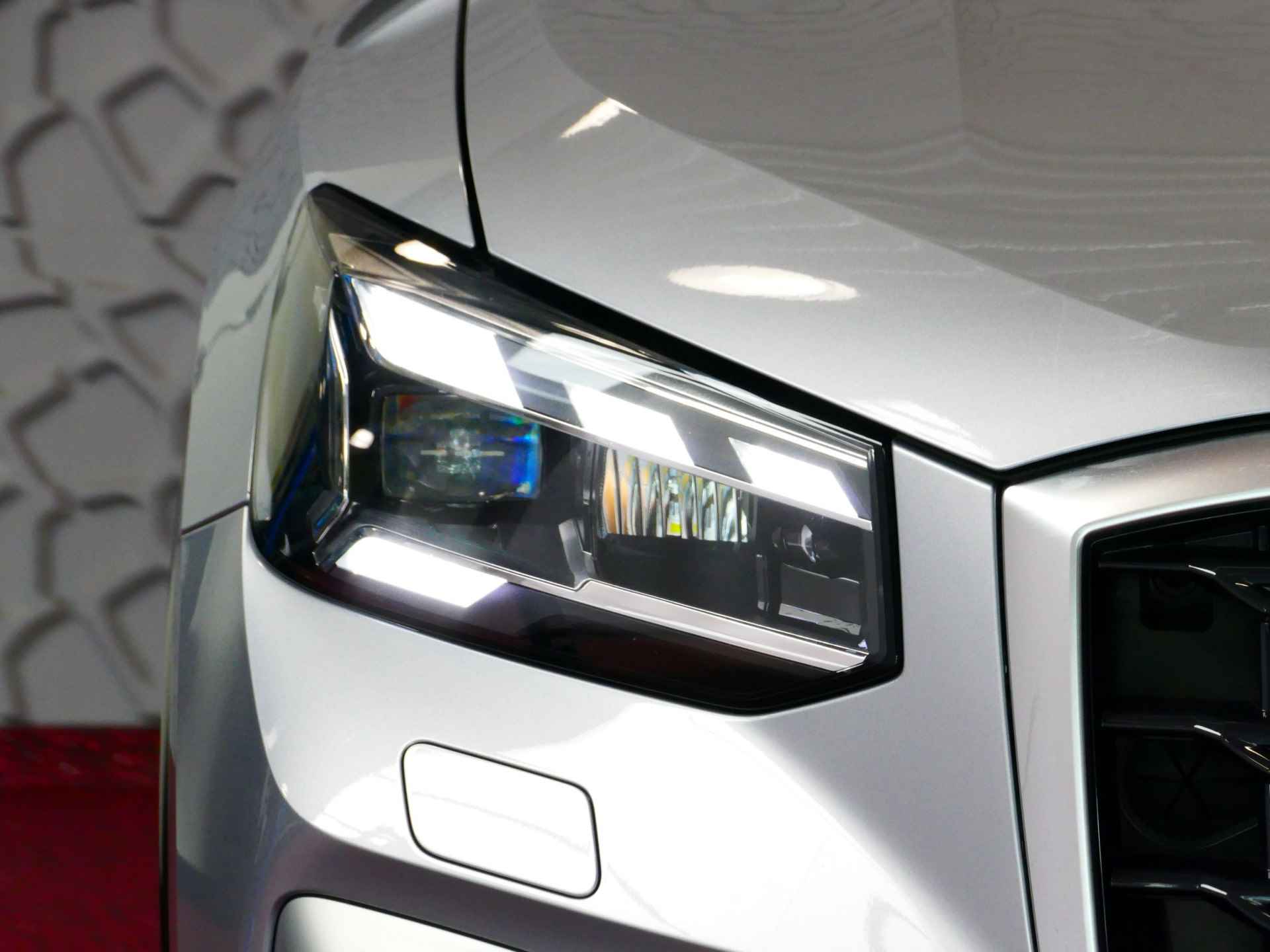 Audi Q2 35 TFSI 1.5 S 150PK ELEK.KLEP CARPLAY NAVI TREKHAAK CAMERA MATRIX LED STOELVERW. PDC 2023 - 62/81