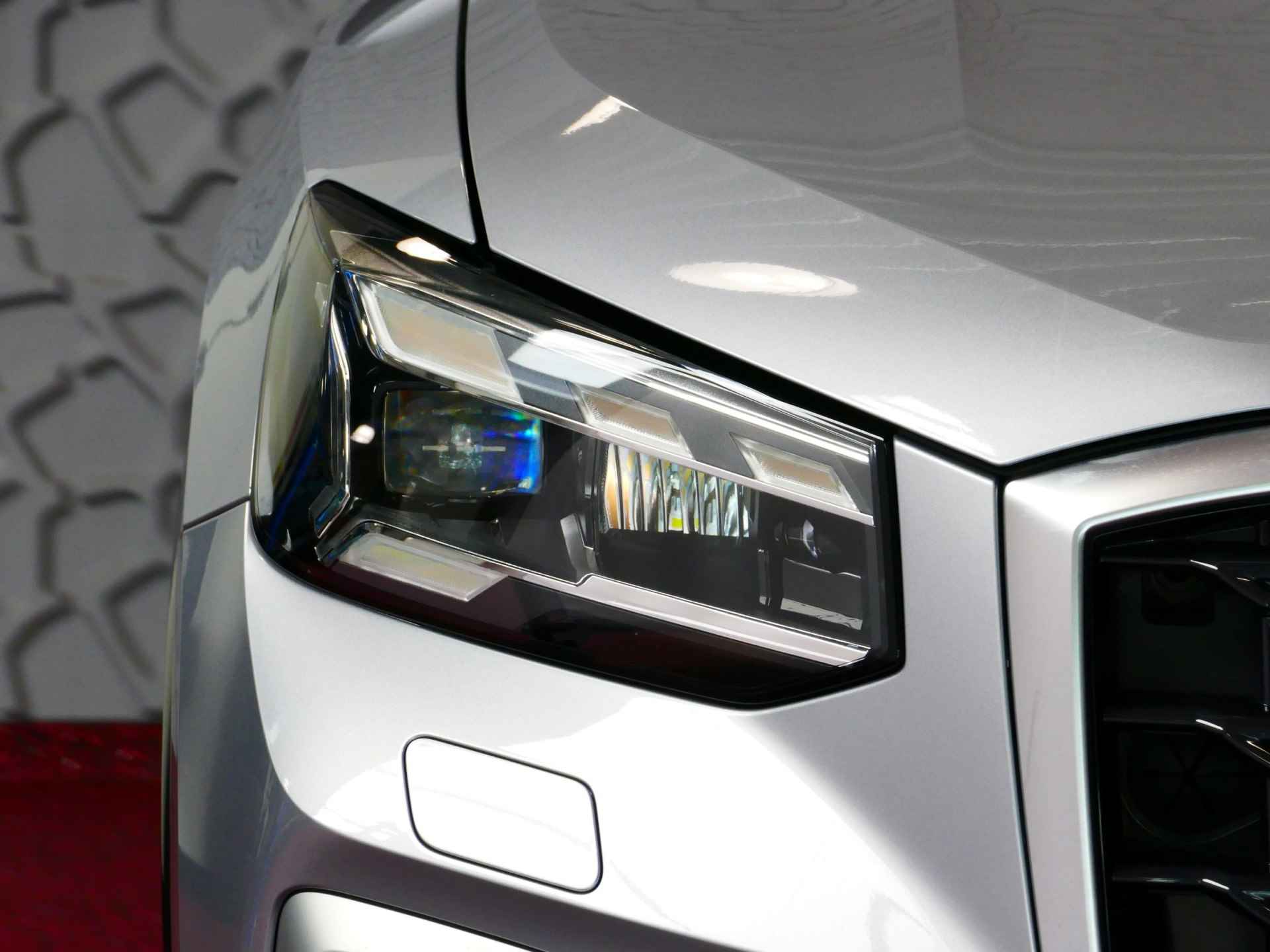 Audi Q2 35 TFSI 1.5 S 150PK ELEK.KLEP CARPLAY NAVI TREKHAAK CAMERA MATRIX LED STOELVERW. PDC 2023 - 63/81