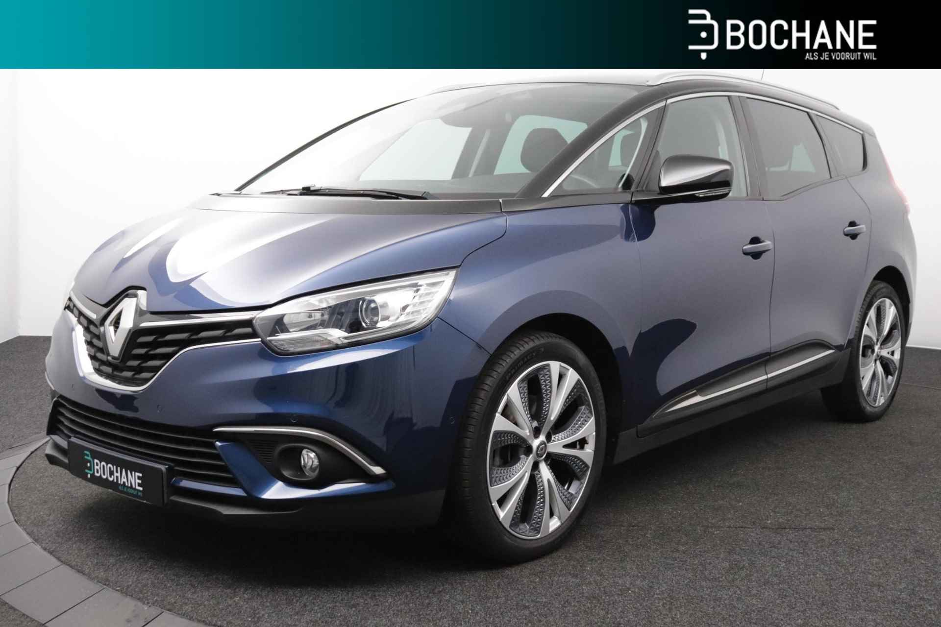 Renault Grand Scénic BOVAG 40-Puntencheck