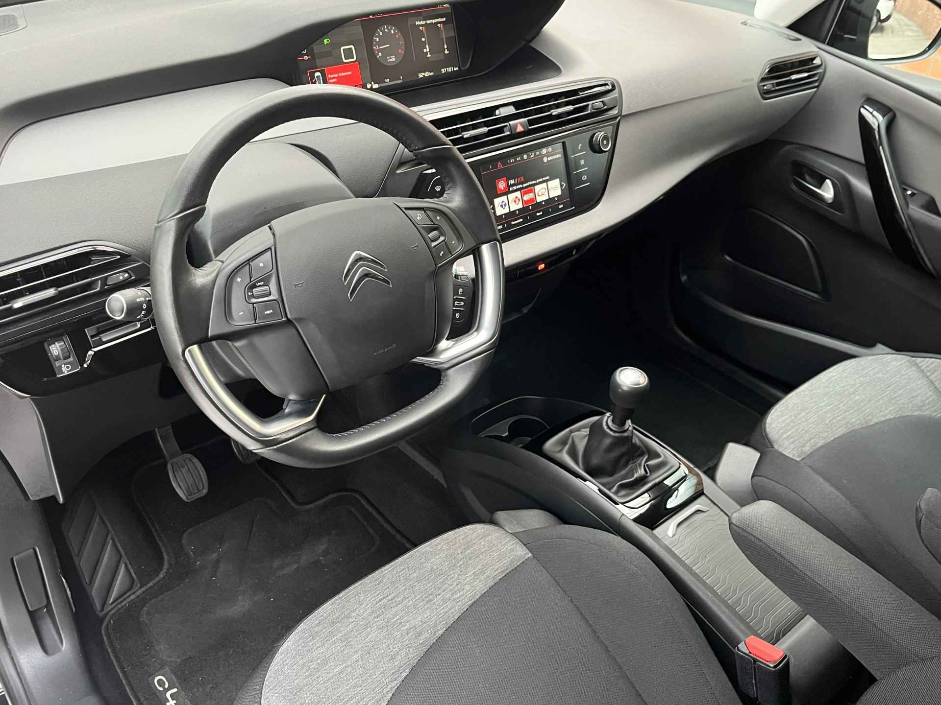 Citroën C4 Spacetourer PureTech 130 Selection | Carplay/Android Auto | Trekhaak | - 4/31