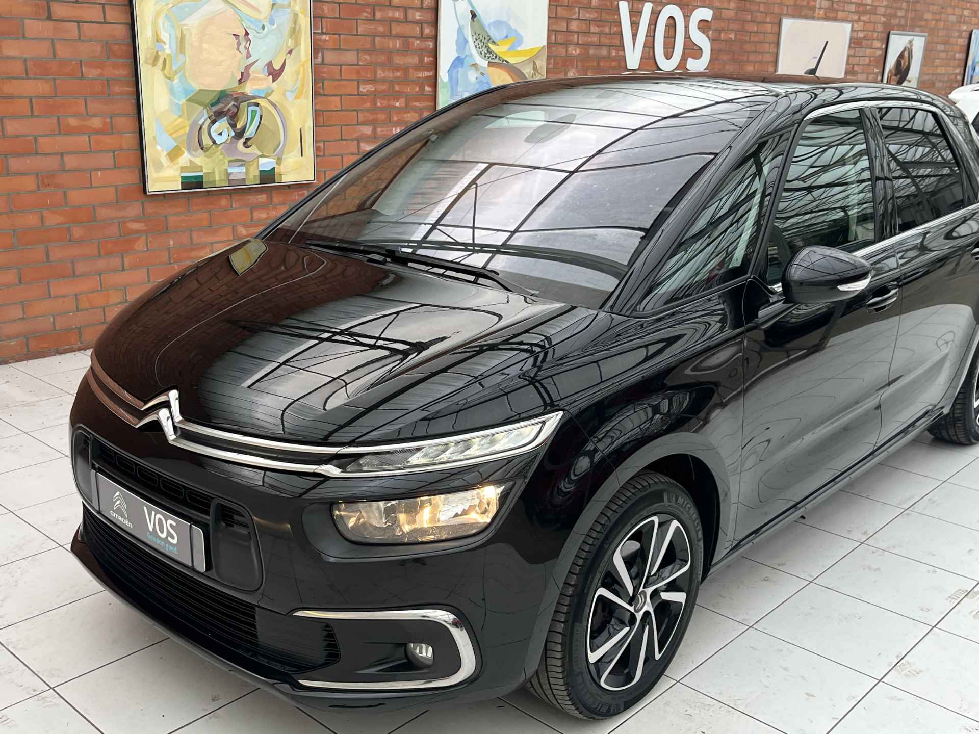 Citroën C4 Spacetourer PureTech 130 Selection | Carplay/Android Auto | Trekhaak | - 7/31