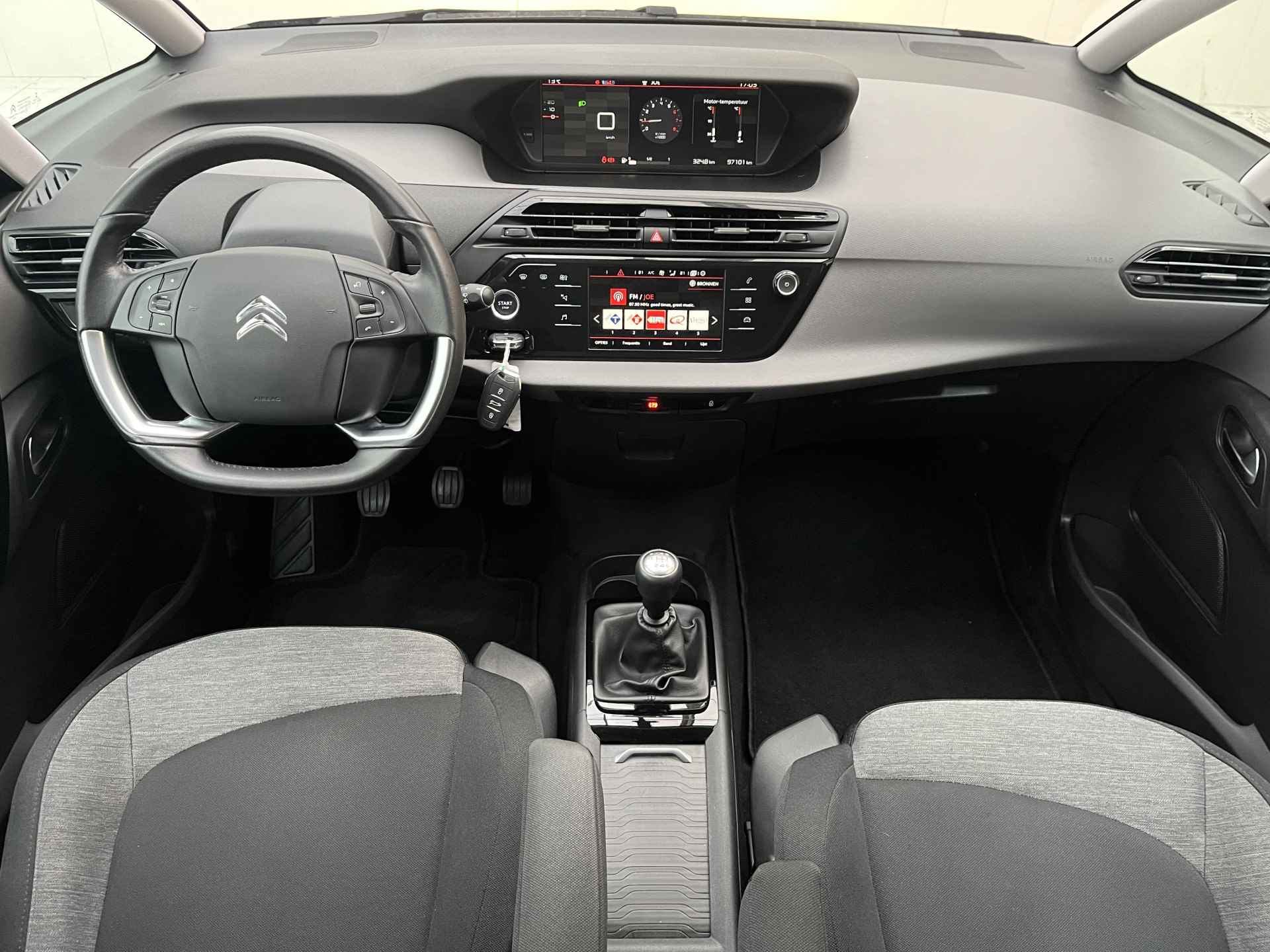 Citroën C4 Spacetourer PureTech 130 Selection | Carplay/Android Auto | Trekhaak | - 8/31