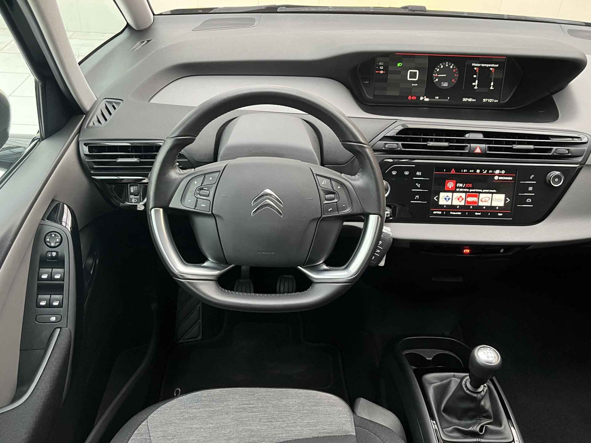 Citroën C4 Spacetourer PureTech 130 Selection | Carplay/Android Auto | Trekhaak | - 11/31