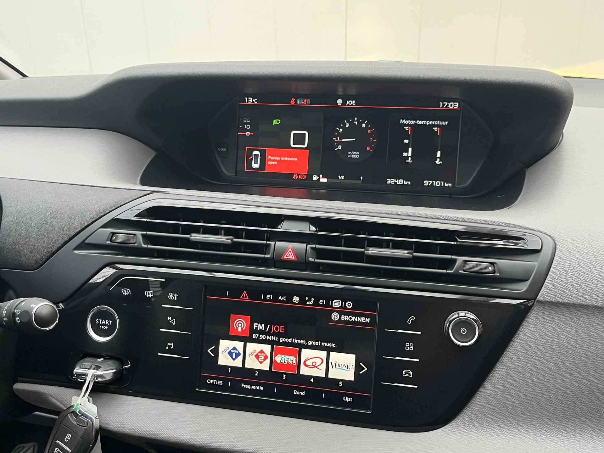 Citroën C4 Spacetourer PureTech 130 Selection | Carplay/Android Auto | Trekhaak | - 12/31