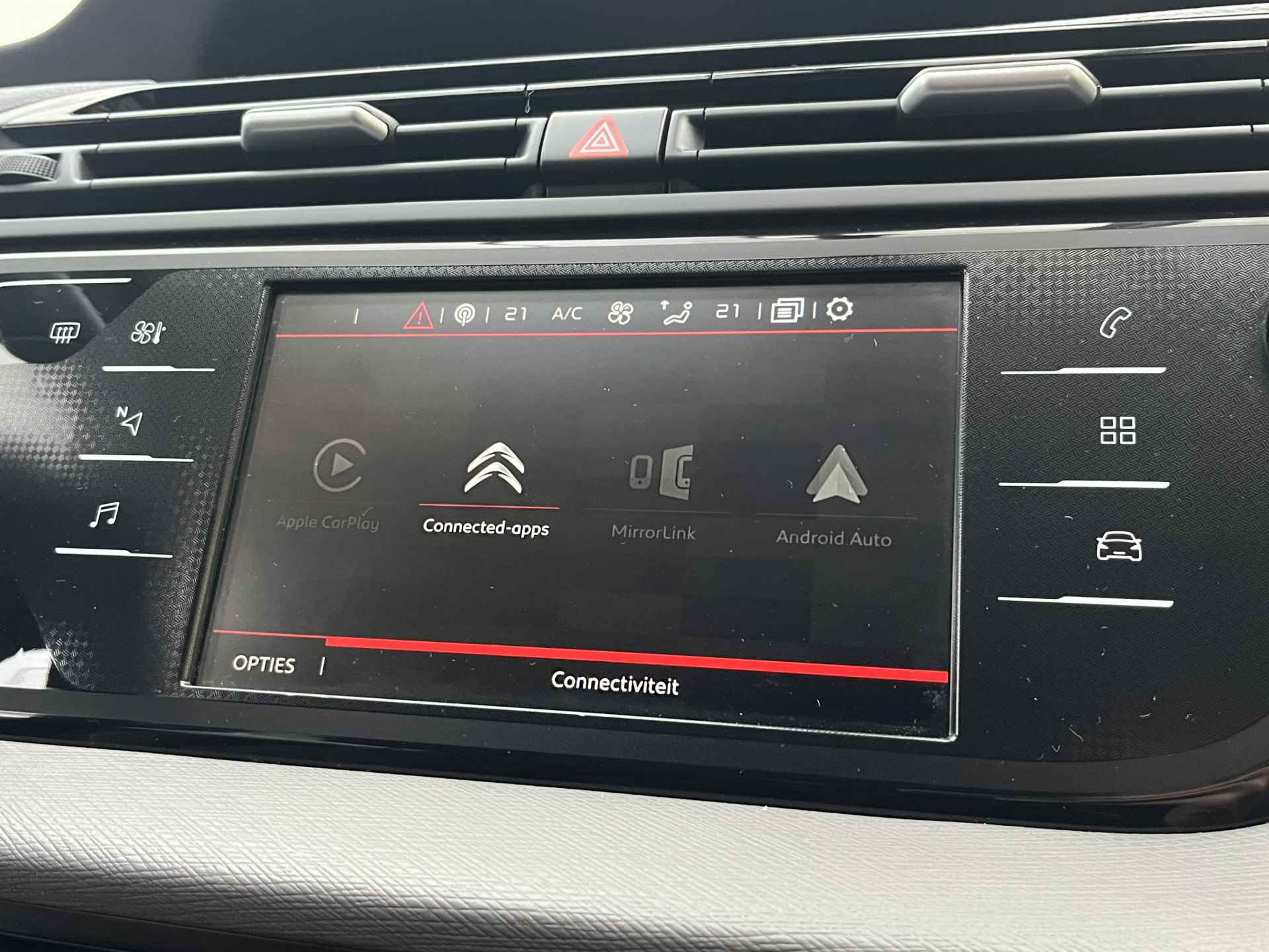 Citroën C4 Spacetourer PureTech 130 Selection | Carplay/Android Auto | Trekhaak | - 15/31