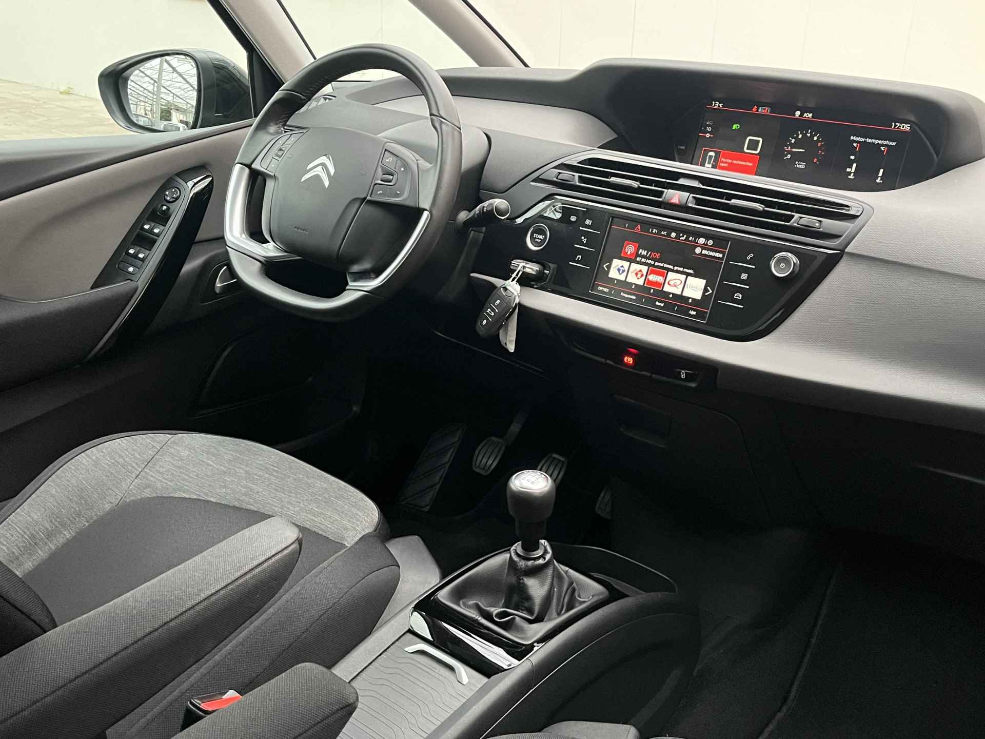 Citroën C4 Spacetourer PureTech 130 Selection | Carplay/Android Auto | Trekhaak | - 23/31