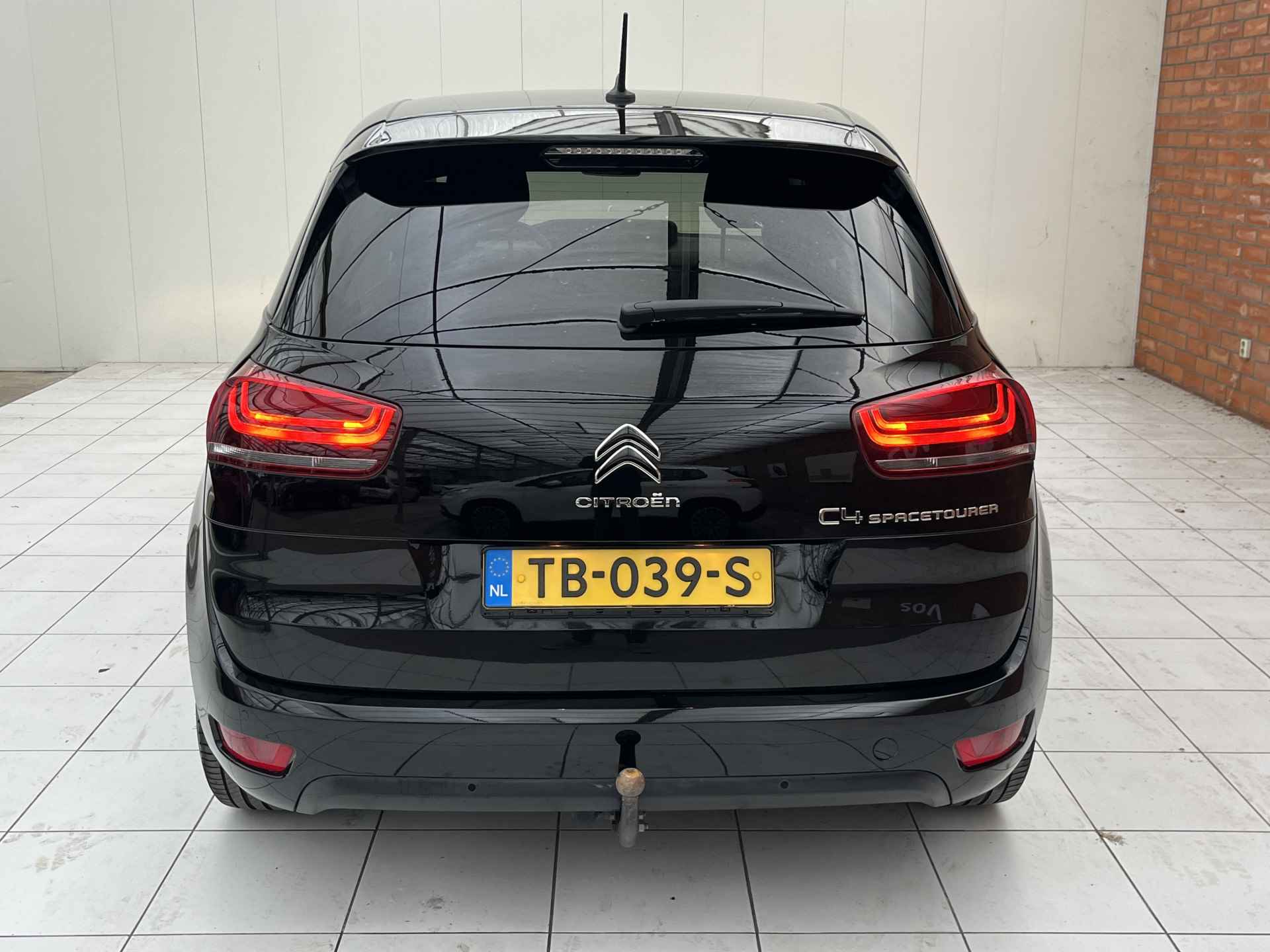 Citroën C4 Spacetourer PureTech 130 Selection | Carplay/Android Auto | Trekhaak | - 25/31