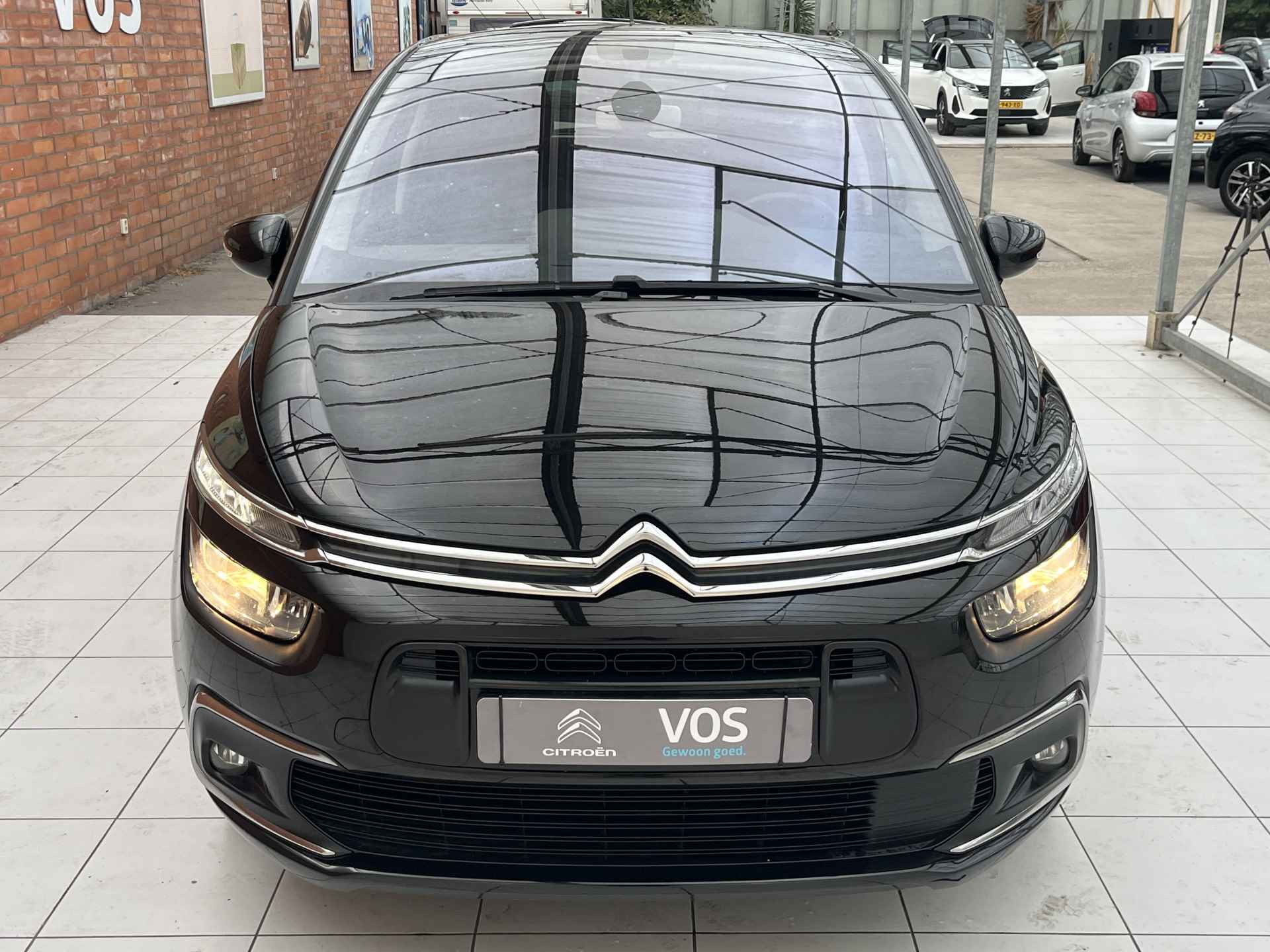 Citroën C4 Spacetourer PureTech 130 Selection | Carplay/Android Auto | Trekhaak | - 26/31