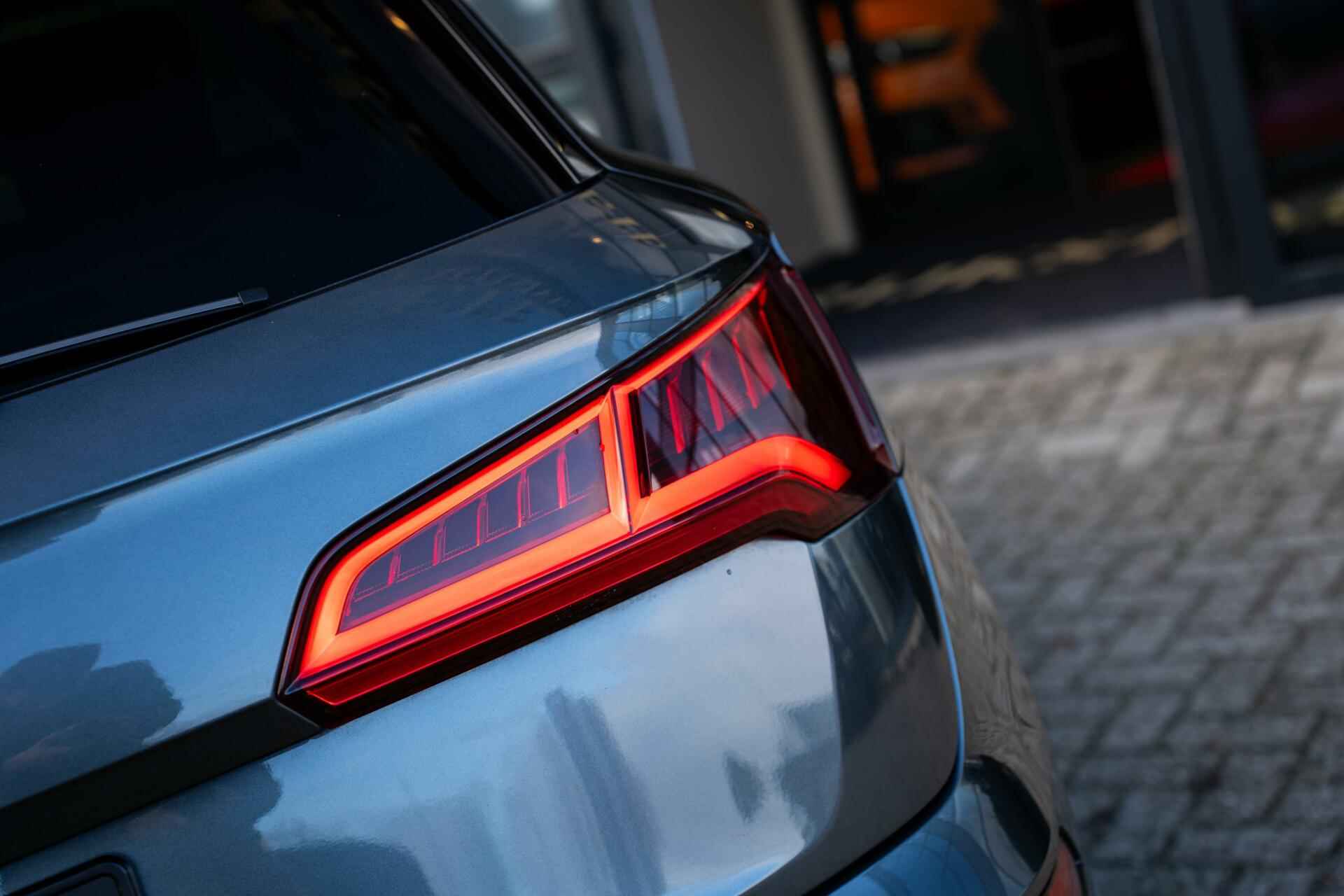 Audi SQ5 3.0 TFSI Quattro|PANO|RS-SEATS|20''|ACC|TREKHAAK - 13/47