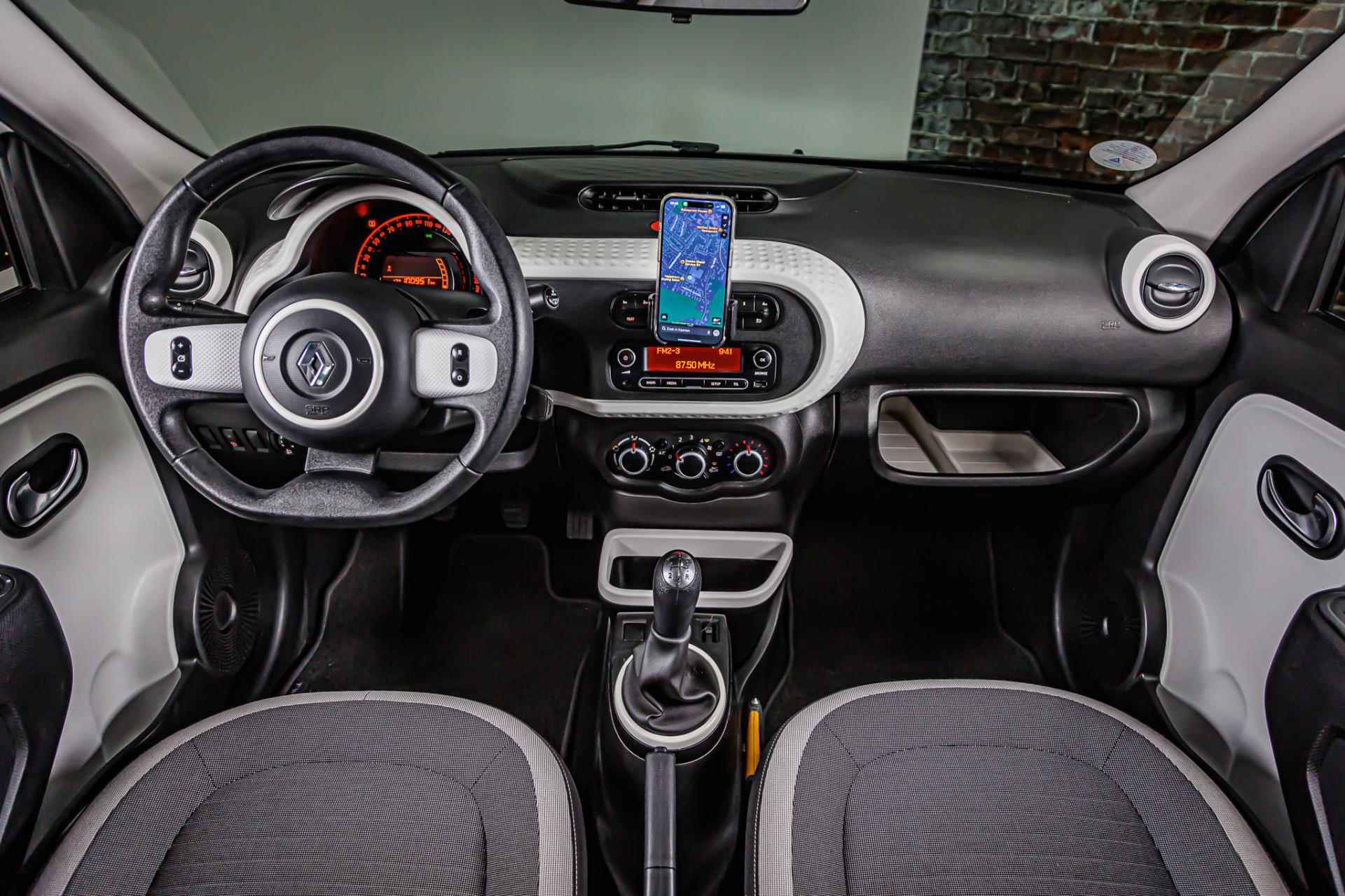 Renault Twingo 1.0 SCe Collection I Limiet controller I Rijklaarprijs - 4/26