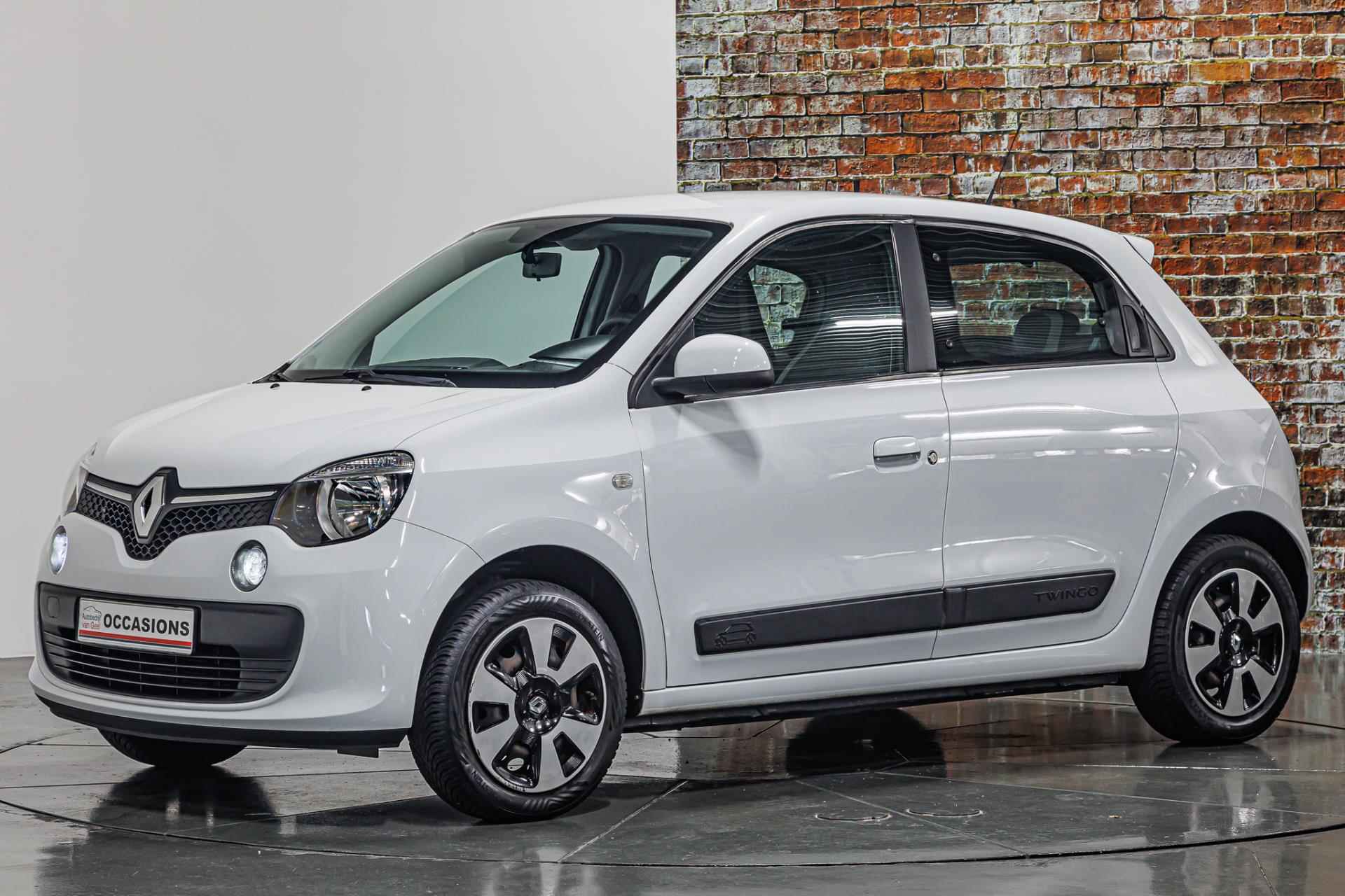 Renault Twingo 1.0 SCe Collection I Limiet controller I Rijklaarprijs - 8/26