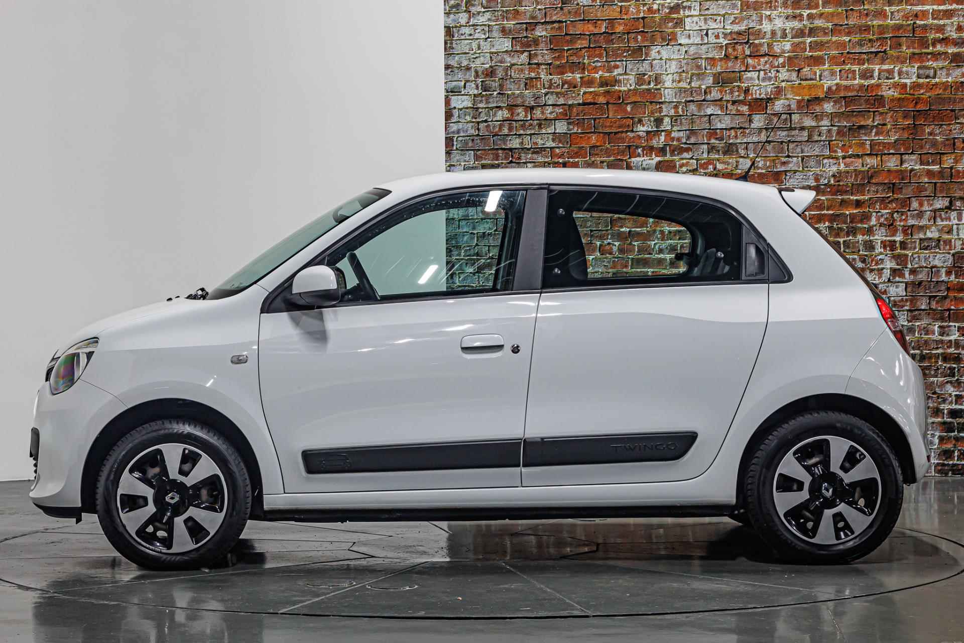 Renault Twingo 1.0 SCe Collection I Limiet controller I Rijklaarprijs - 10/26