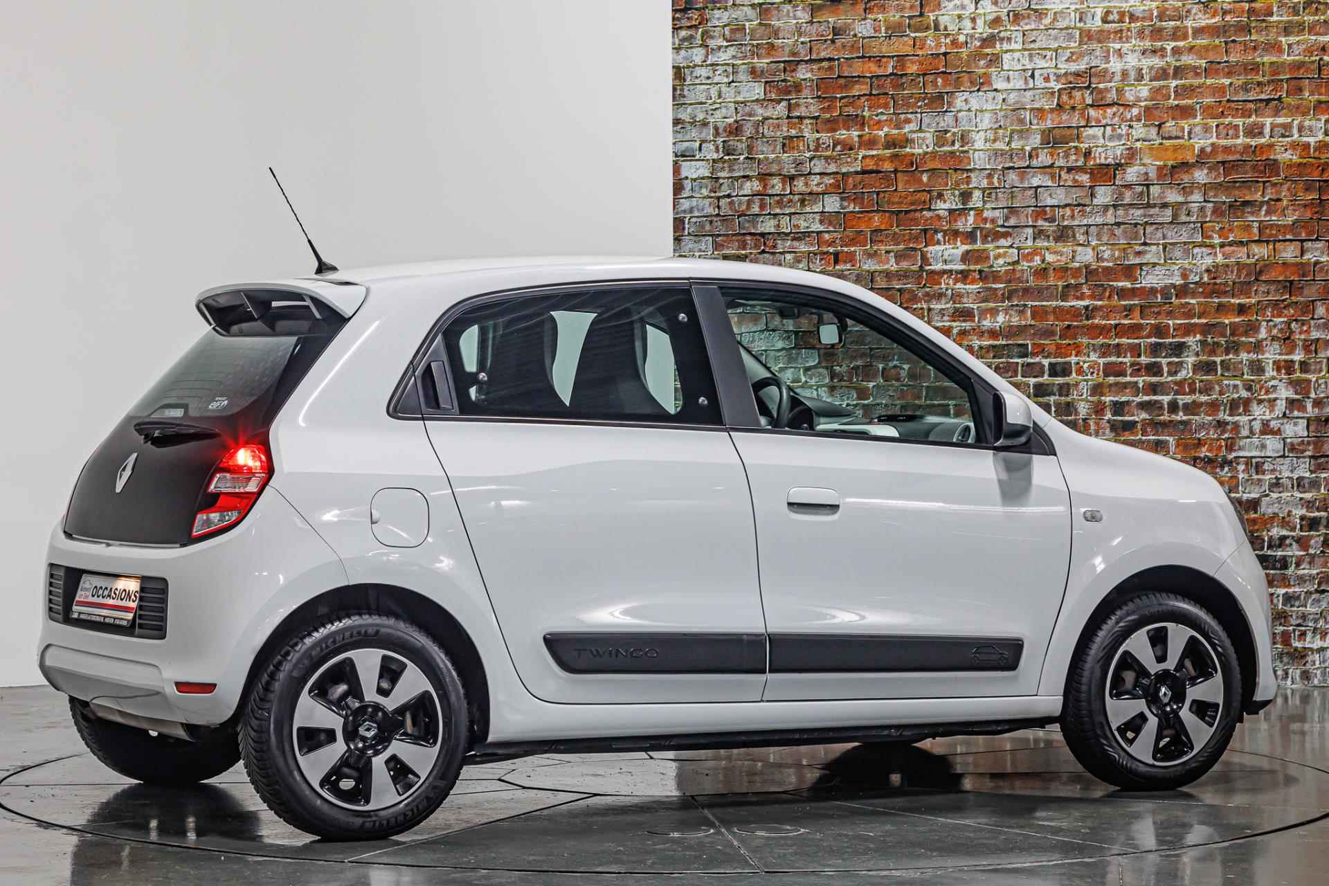 Renault Twingo 1.0 SCe Collection I Limiet controller I Rijklaarprijs - 16/26