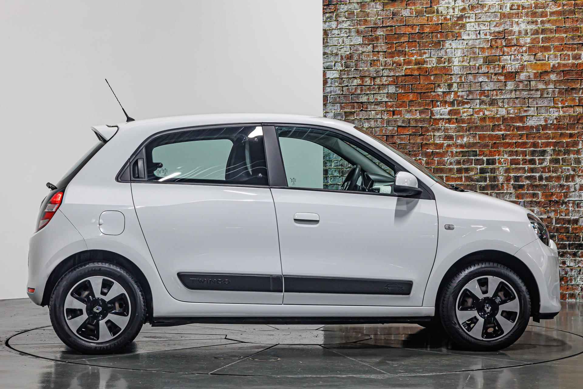 Renault Twingo 1.0 SCe Collection I Limiet controller I Rijklaarprijs - 18/26