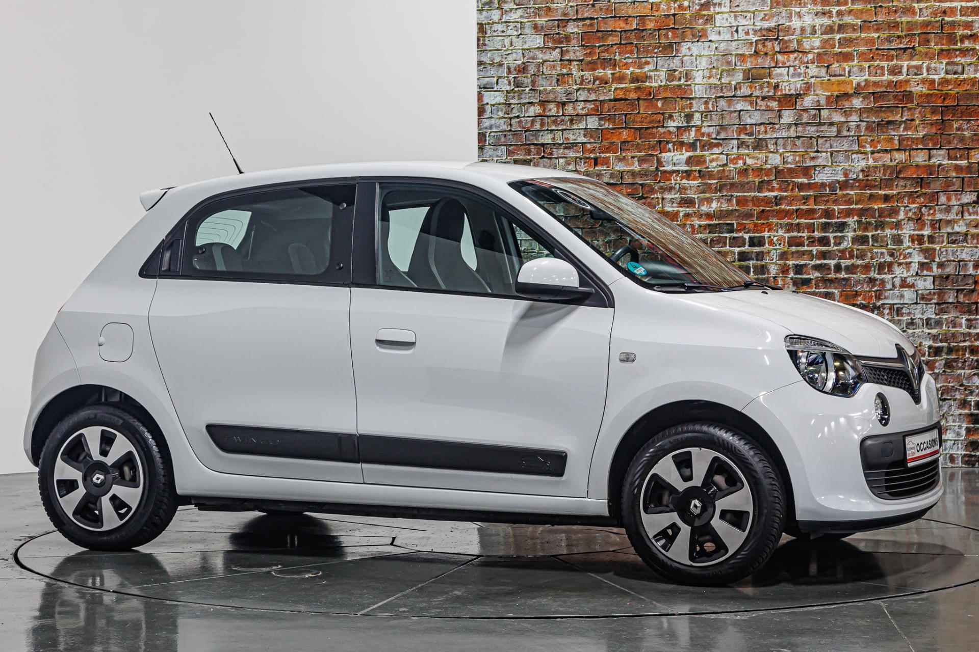 Renault Twingo 1.0 SCe Collection I Limiet controller I Rijklaarprijs - 19/26