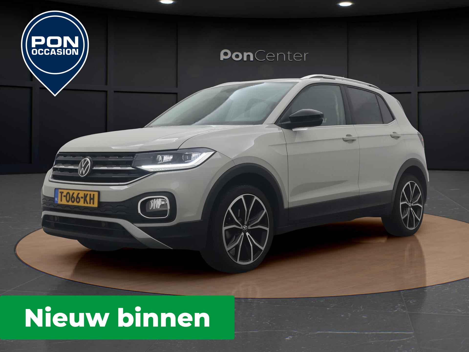 Volkswagen T-Cross BOVAG 40-Puntencheck