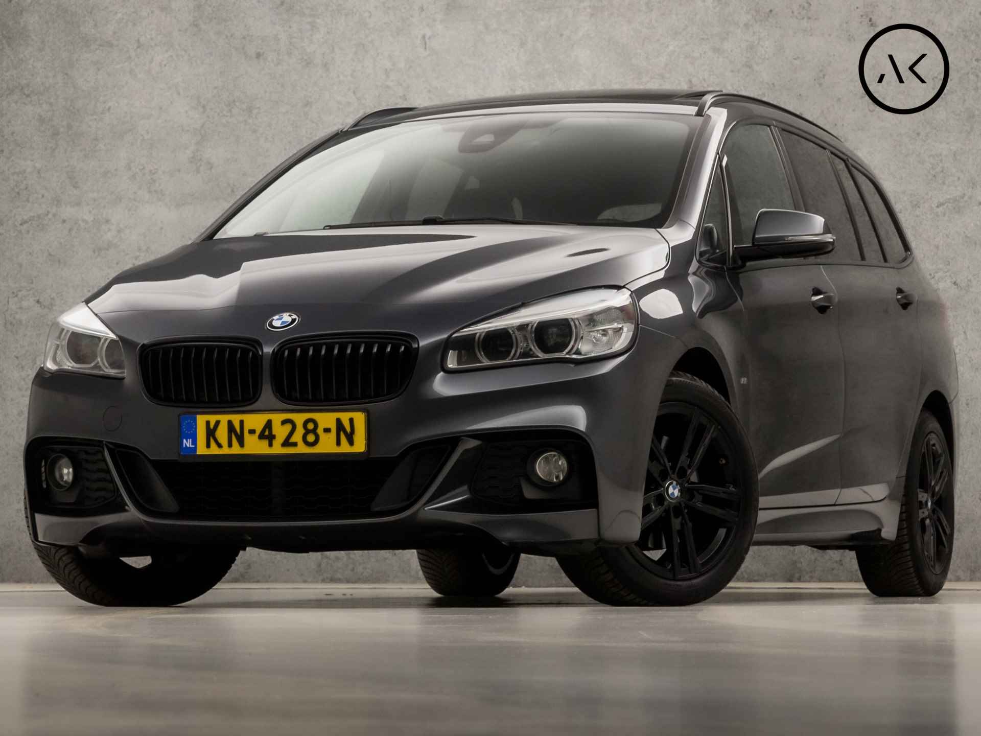 BMW 2-Serie BOVAG 40-Puntencheck