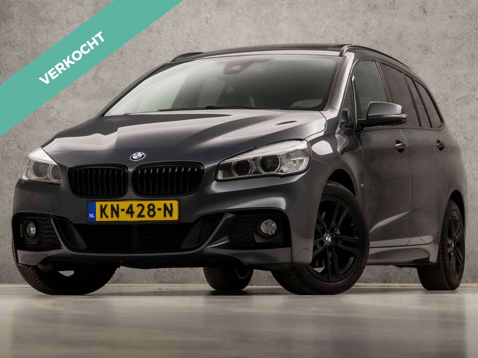 BMW 2-Serie BOVAG 40-Puntencheck