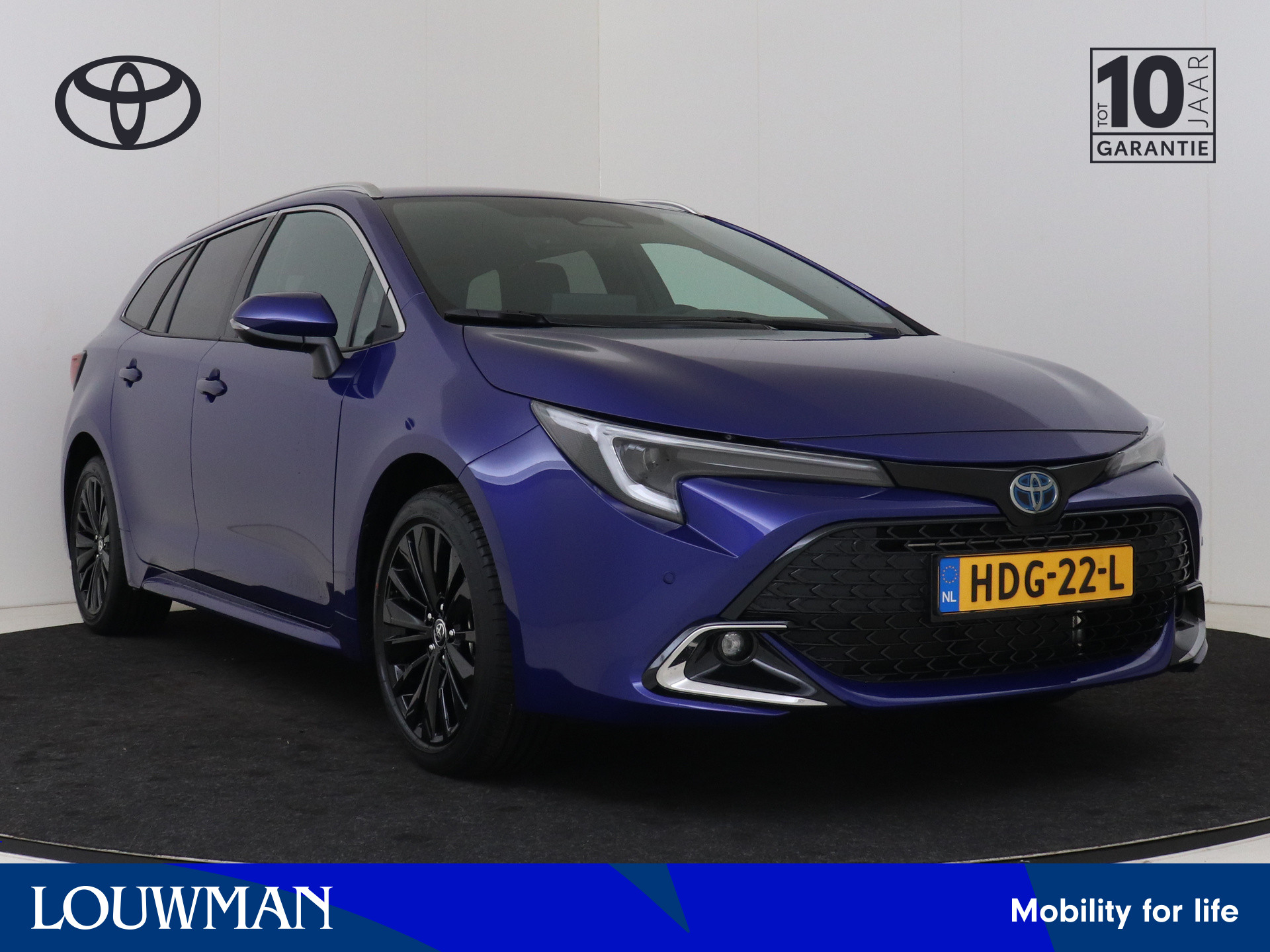 Toyota Corolla Touring Sports Hybrid 200 Dynamic