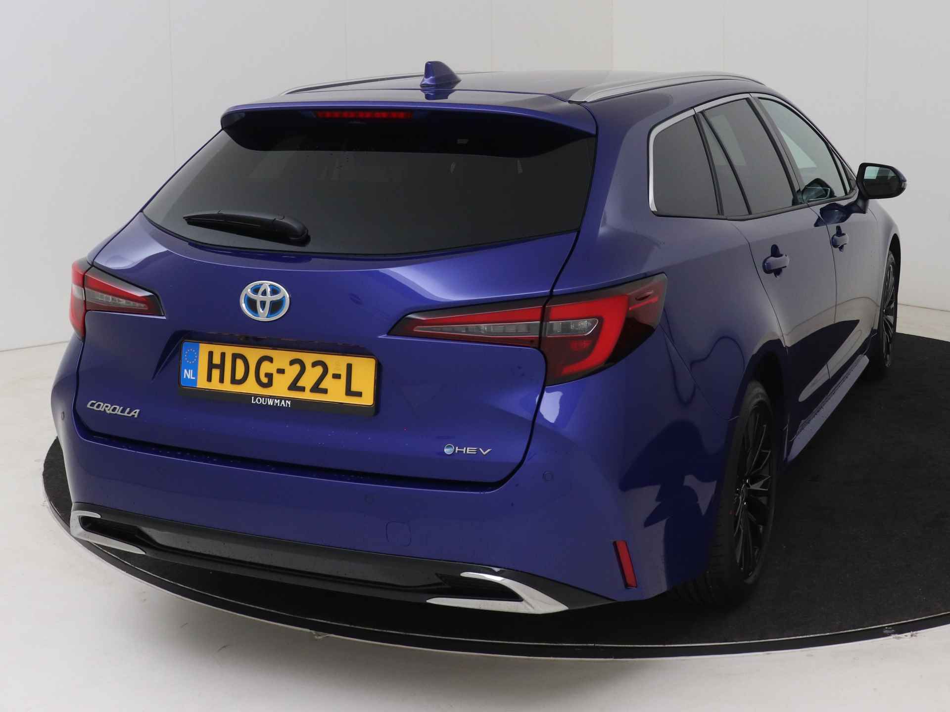 Toyota Corolla Touring Sports Hybrid 200 Dynamic - 16/43