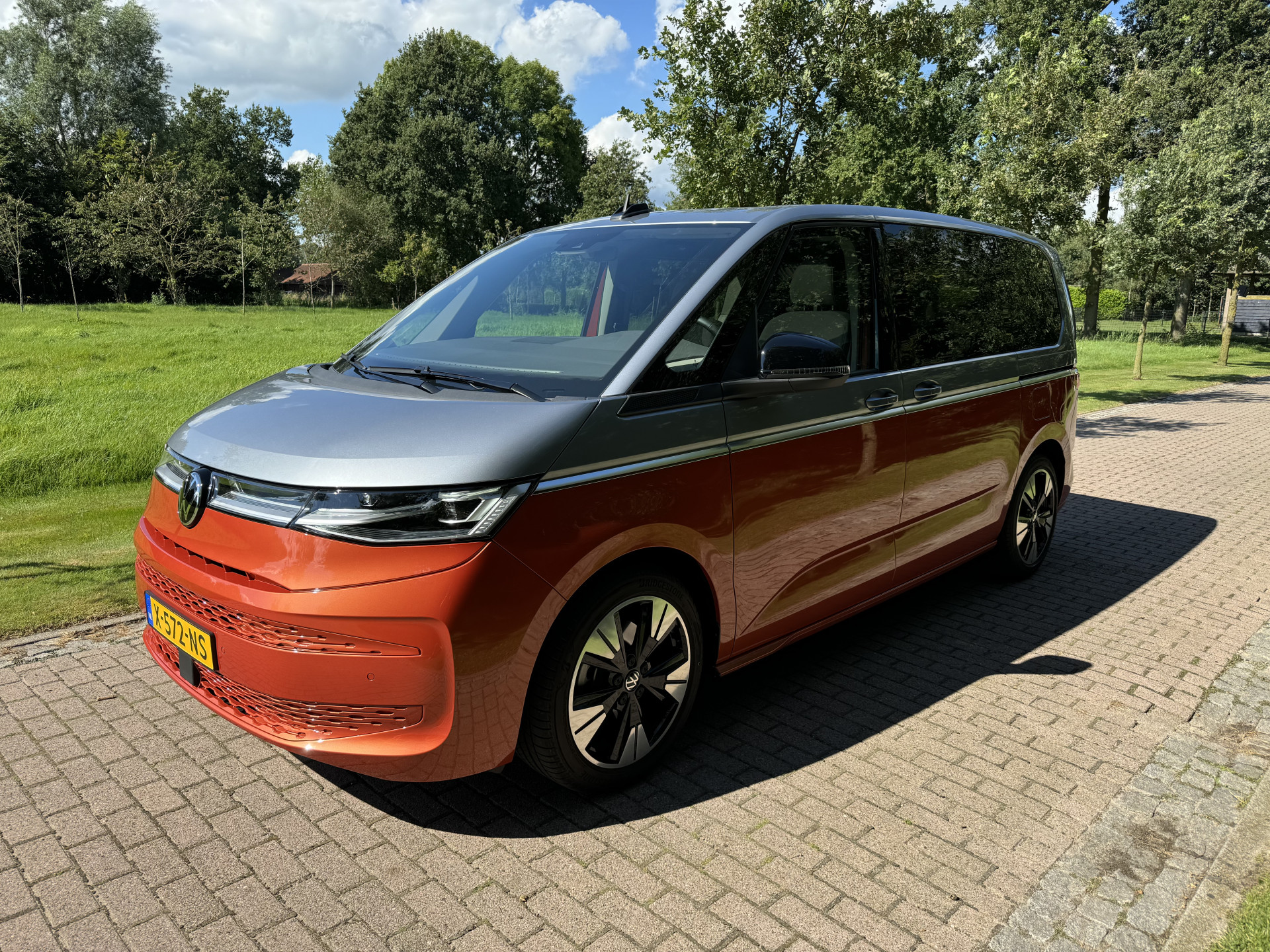 Volkswagen Multivan 1.4 eHybrid L2H1 Style Pano, Trekhaak, Top Pakket, Harmen Kardon, Vol.