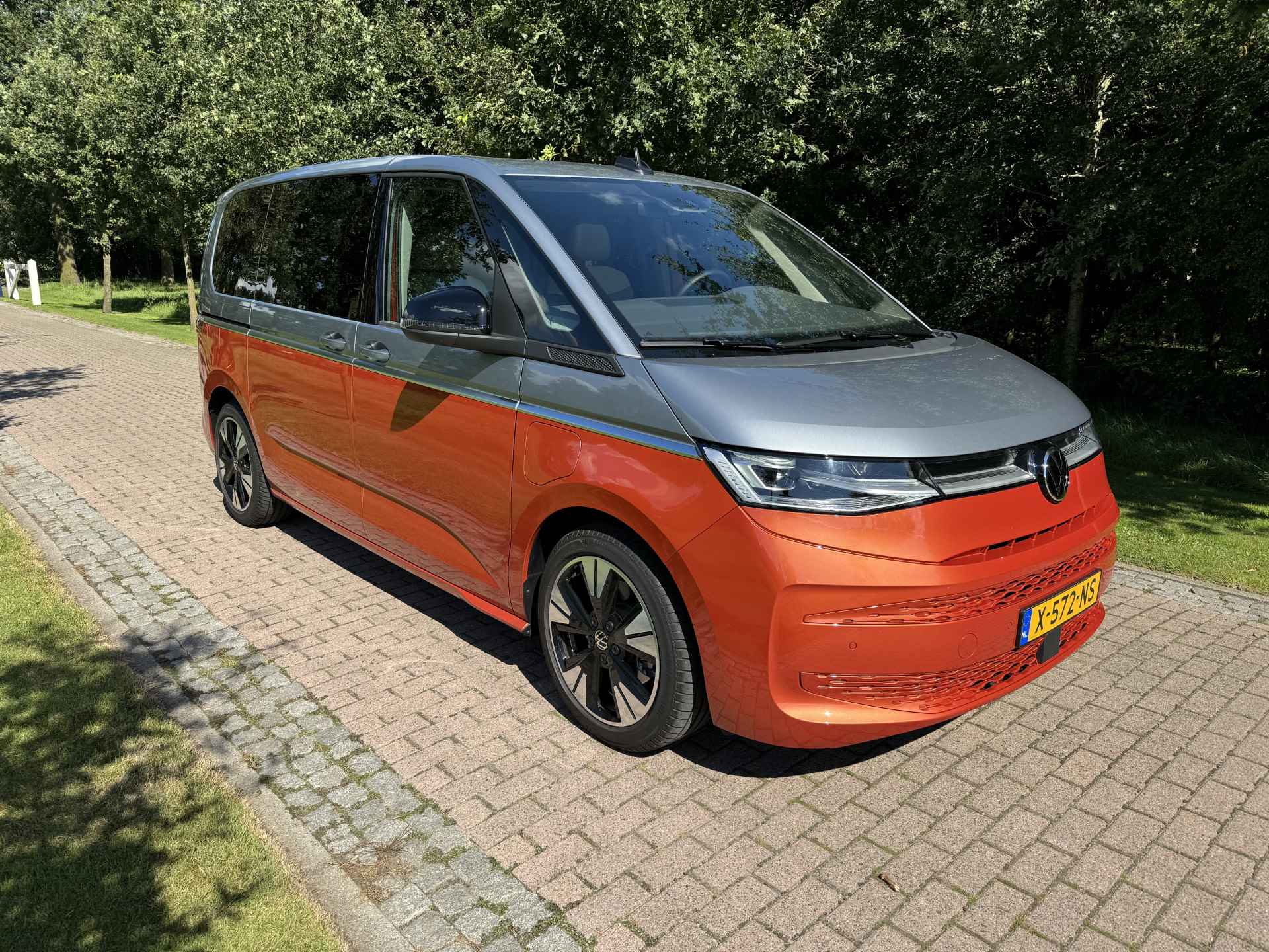 Volkswagen Multivan 1.4 eHybrid L2H1 Style Pano, Trekhaak, Top Pakket, Harmen Kardon, Vol. - 4/31