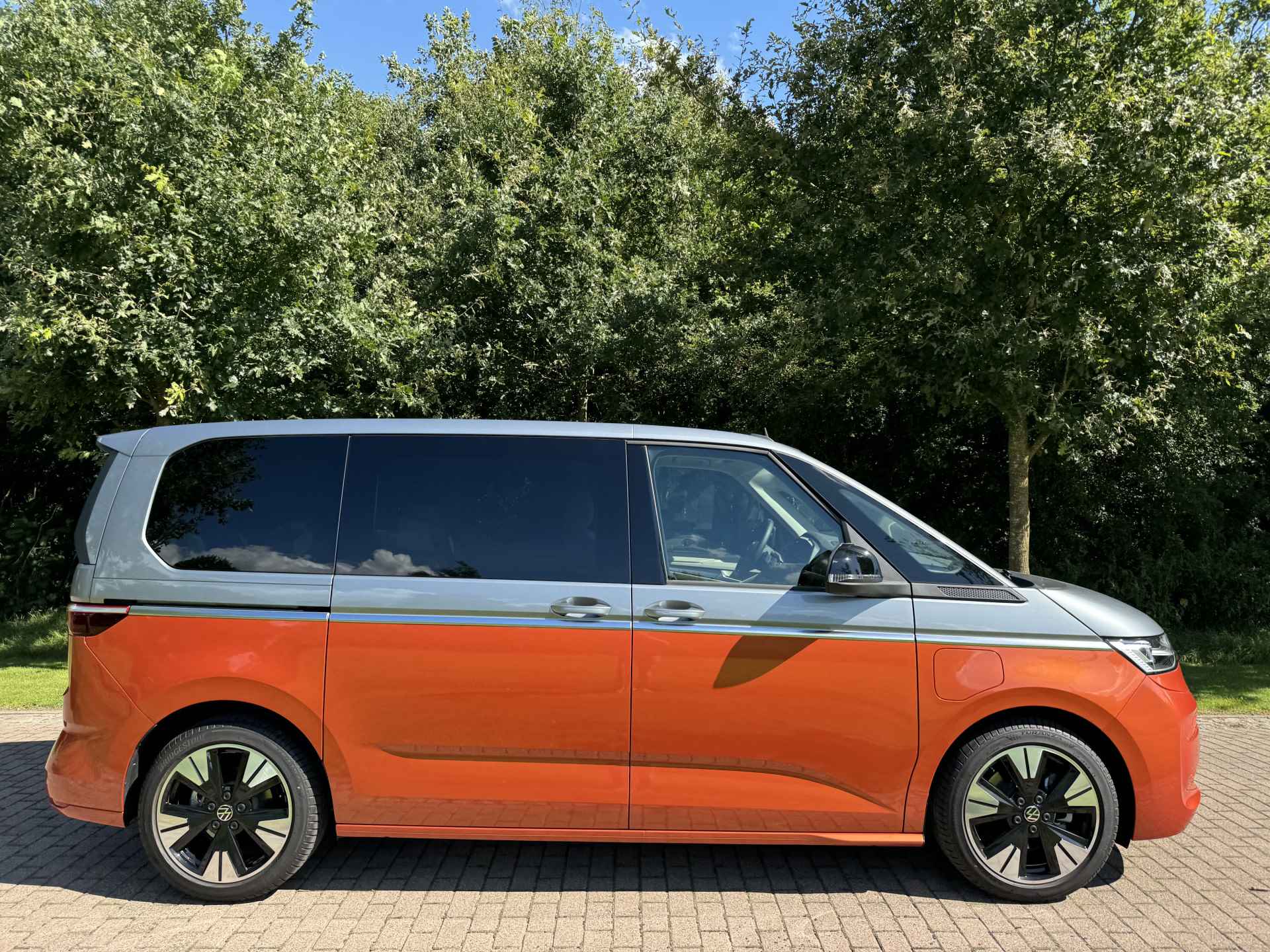 Volkswagen Multivan 1.4 eHybrid L2H1 Style Pano, Trekhaak, Top Pakket, Harmen Kardon, Vol. - 6/31