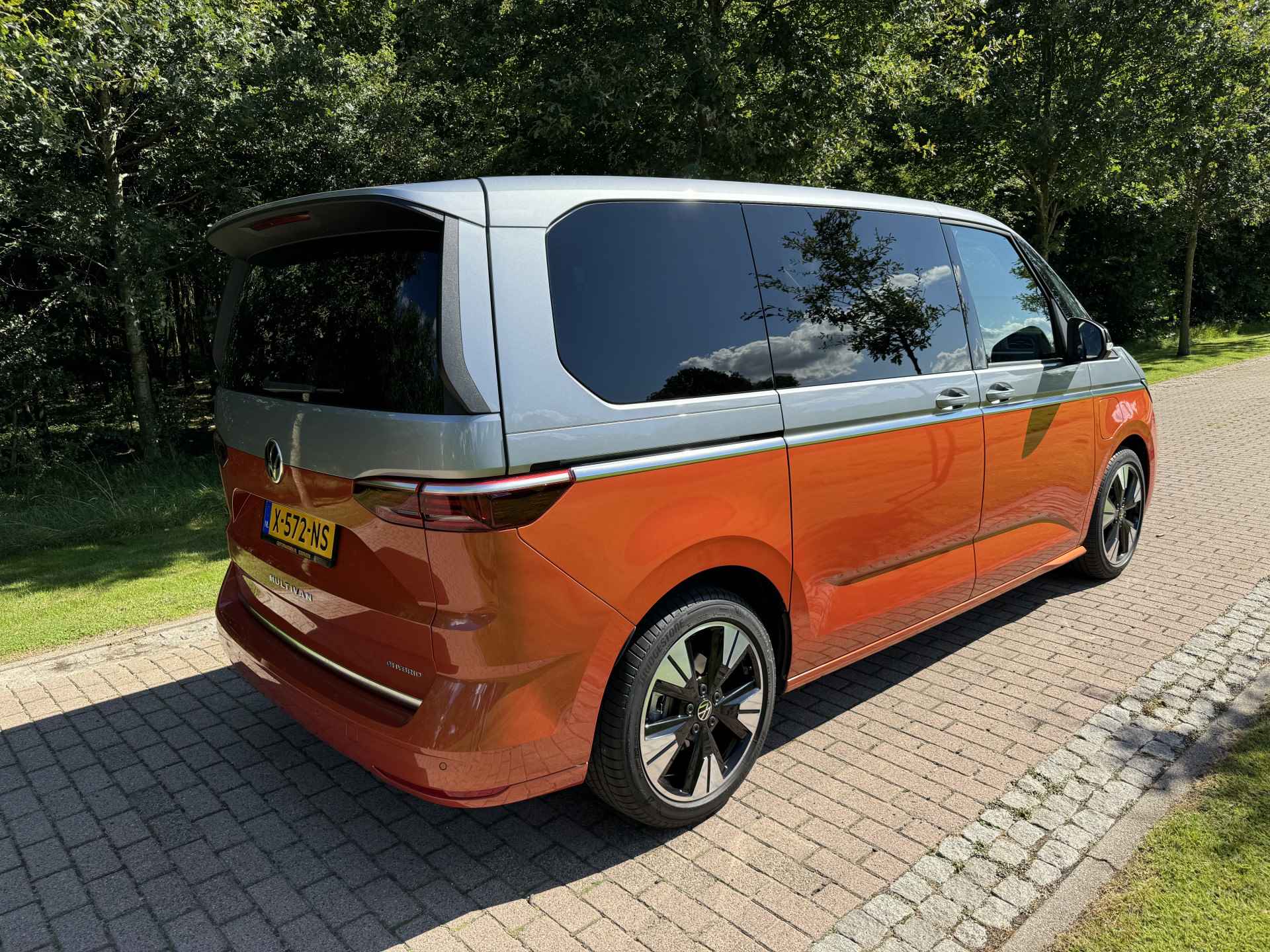 Volkswagen Multivan 1.4 eHybrid L2H1 Style Pano, Trekhaak, Top Pakket, Harmen Kardon, Vol. - 7/31